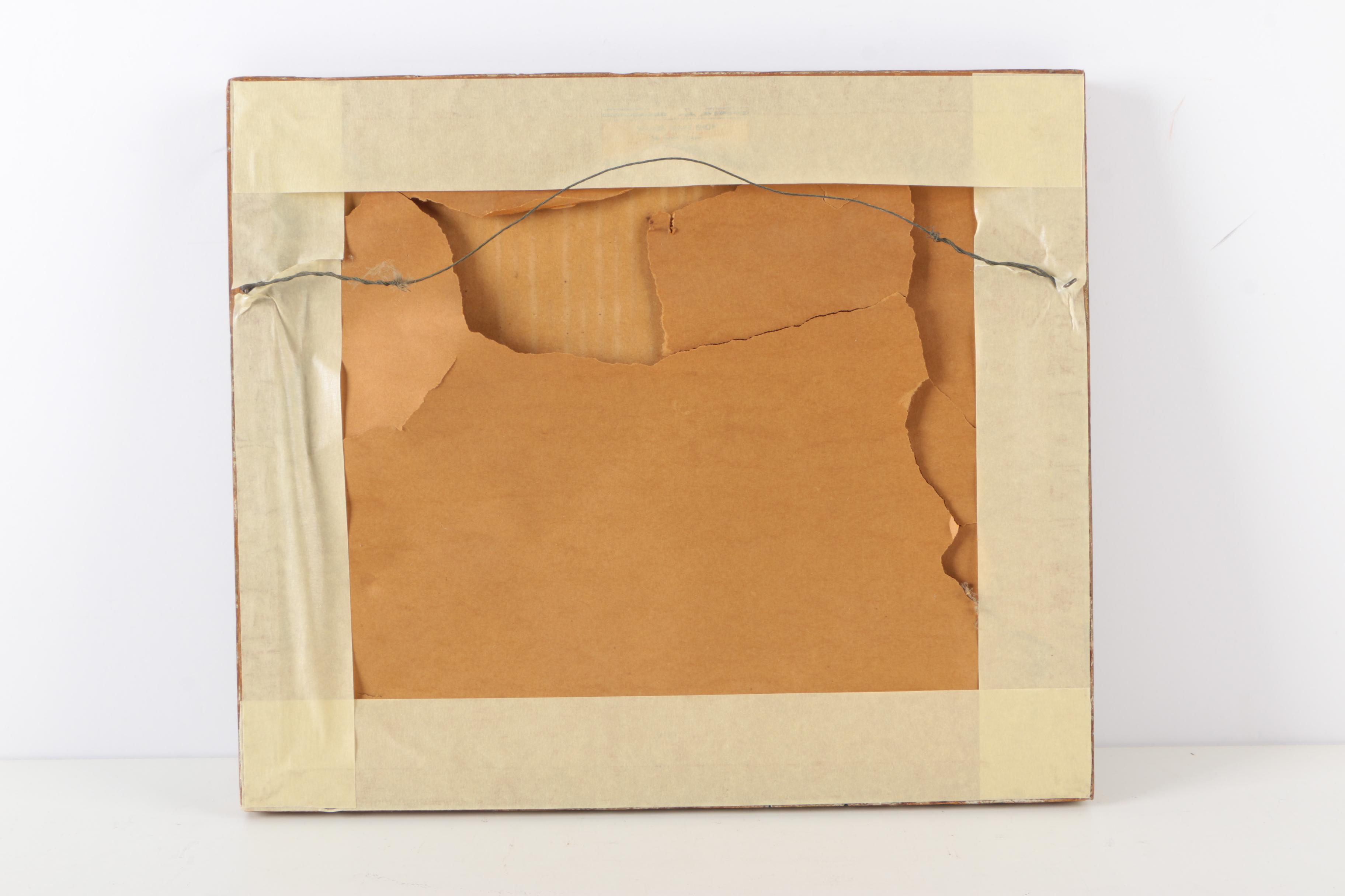 Offset Lithographs After Stradanus's "New Discoveries"