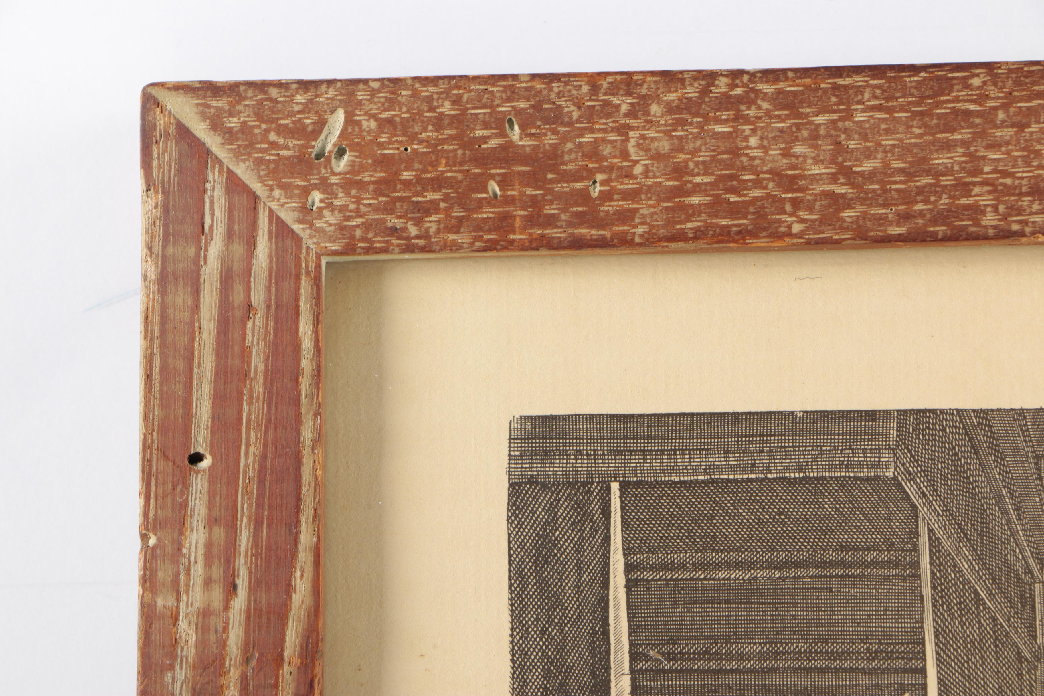 Offset Lithographs After Stradanus's "New Discoveries"