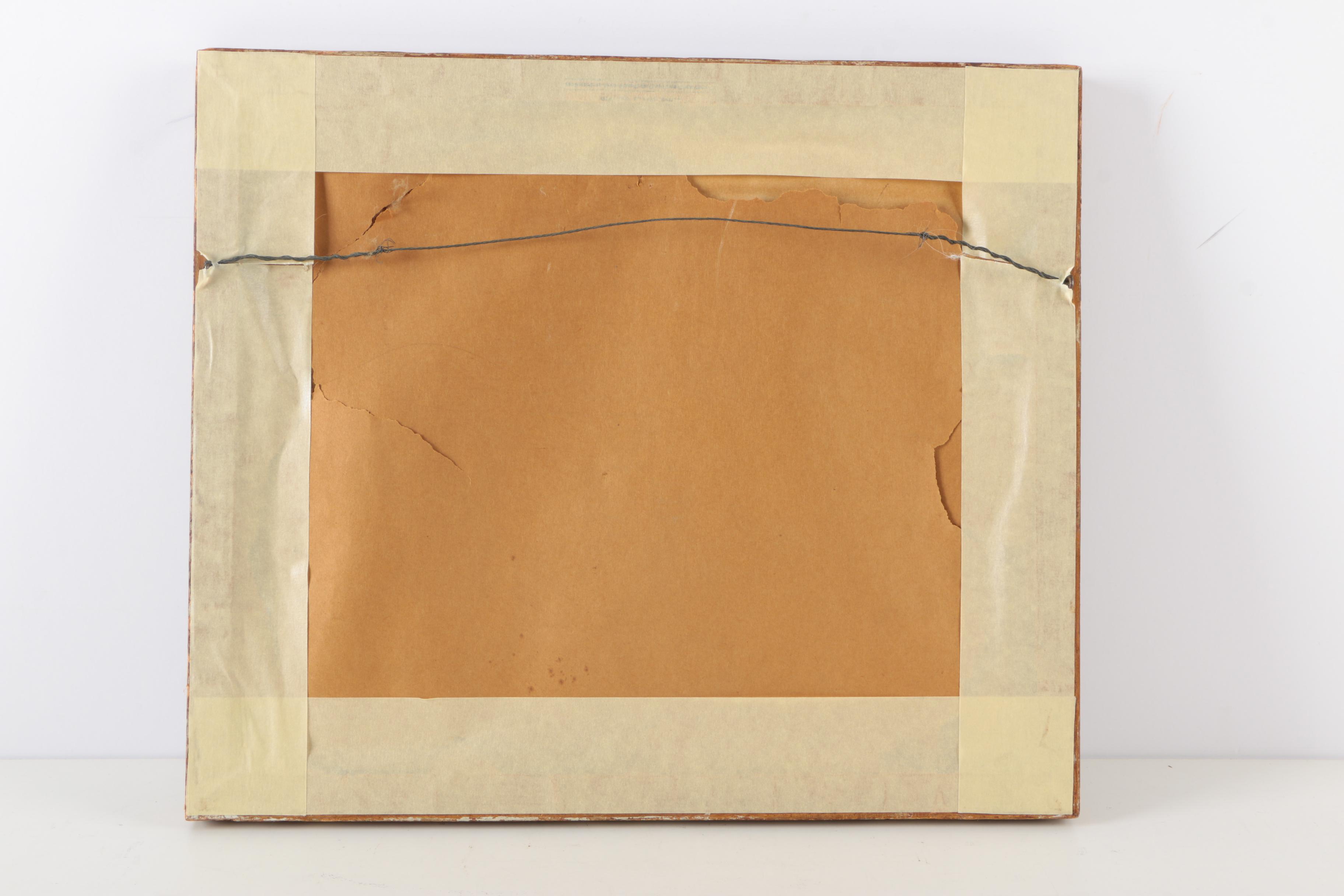 Offset Lithographs After Stradanus's "New Discoveries"