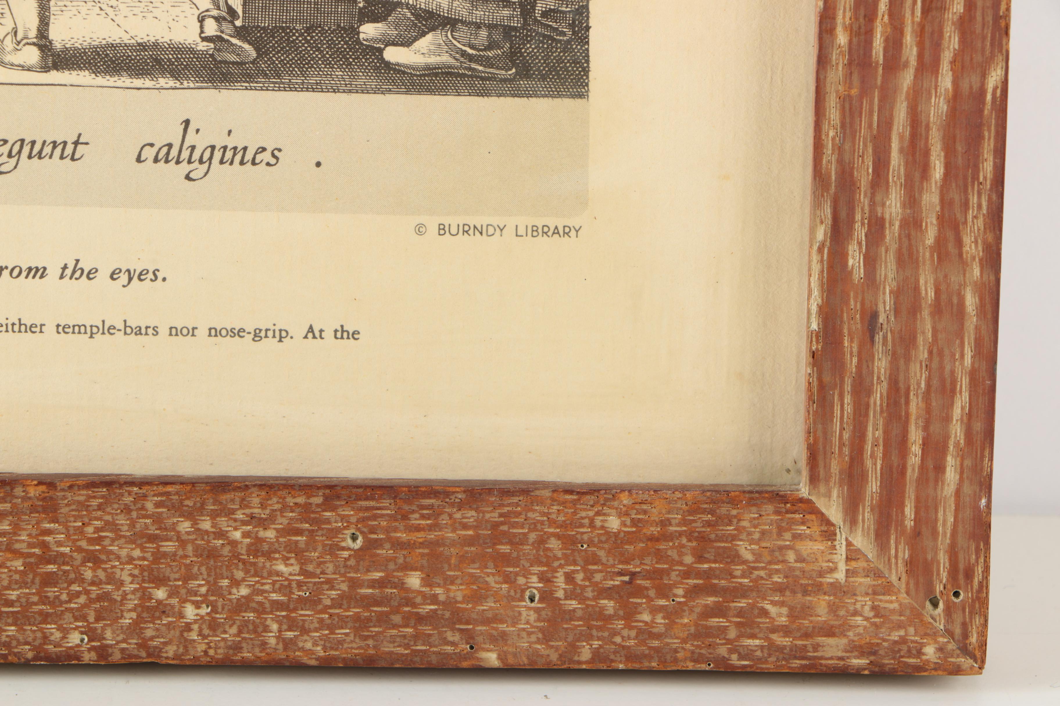 Offset Lithographs After Stradanus's "New Discoveries"