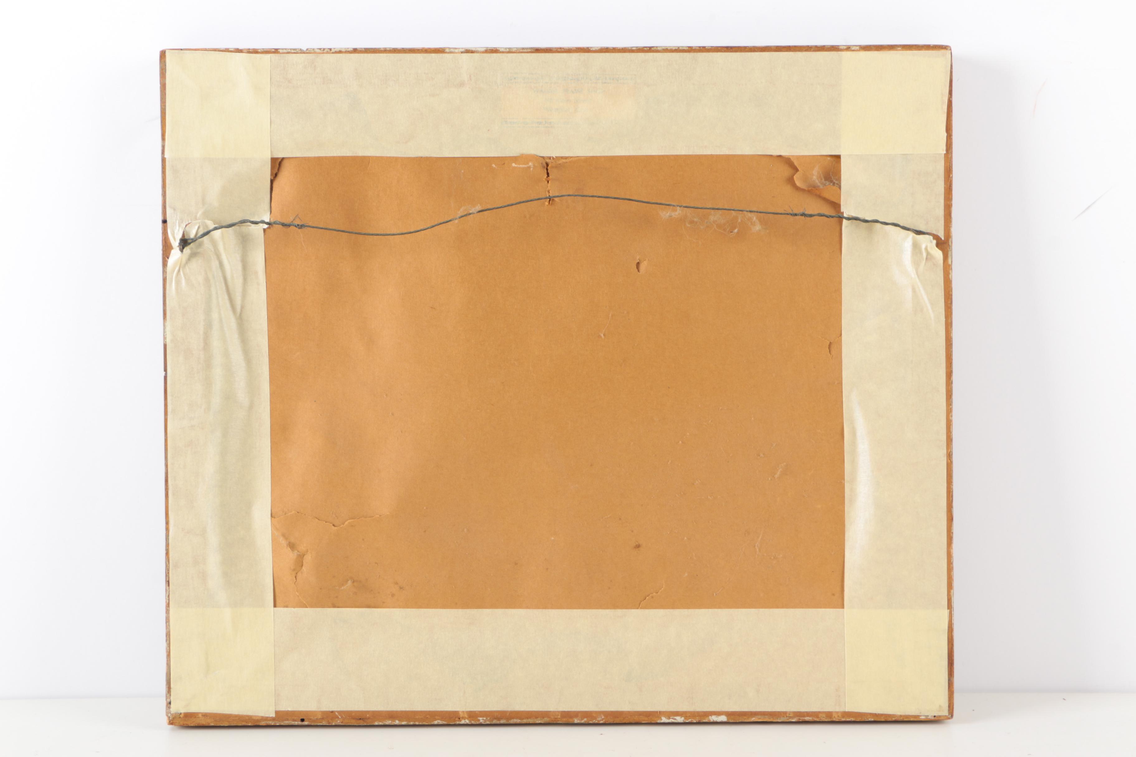 Offset Lithographs After Stradanus's "New Discoveries"