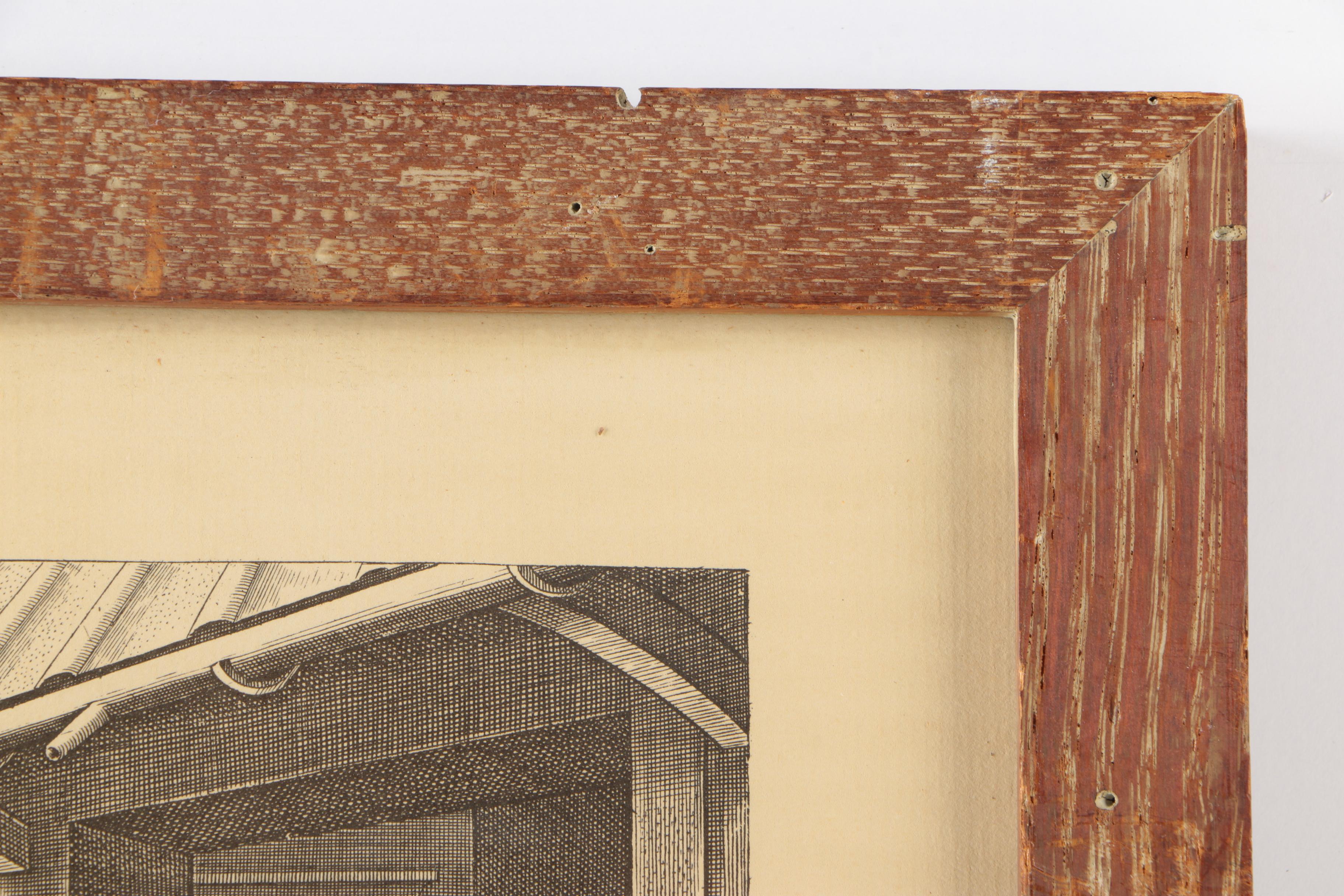 Offset Lithographs After Stradanus's "New Discoveries"