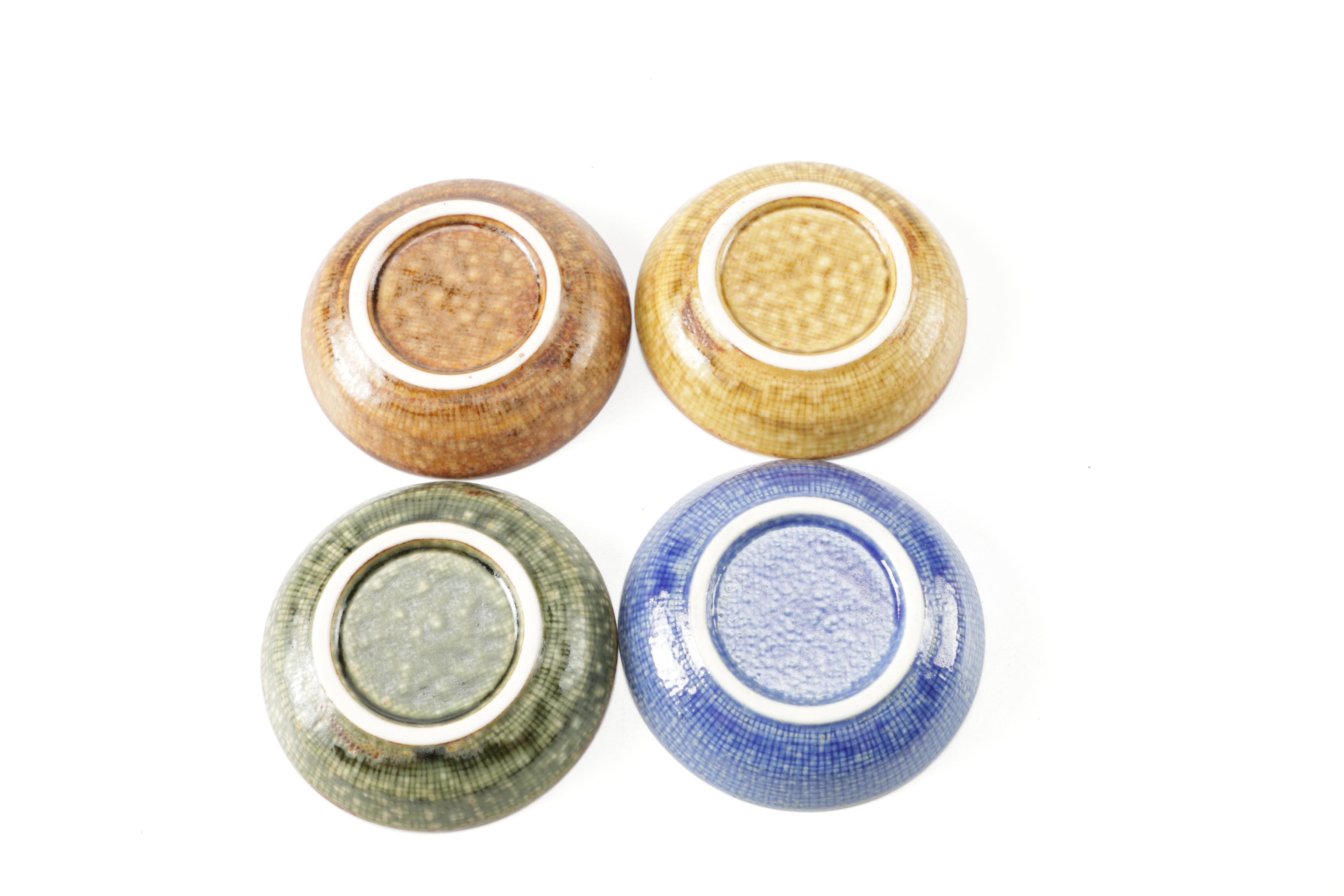 Pottery Tableware Featuring Takahashi