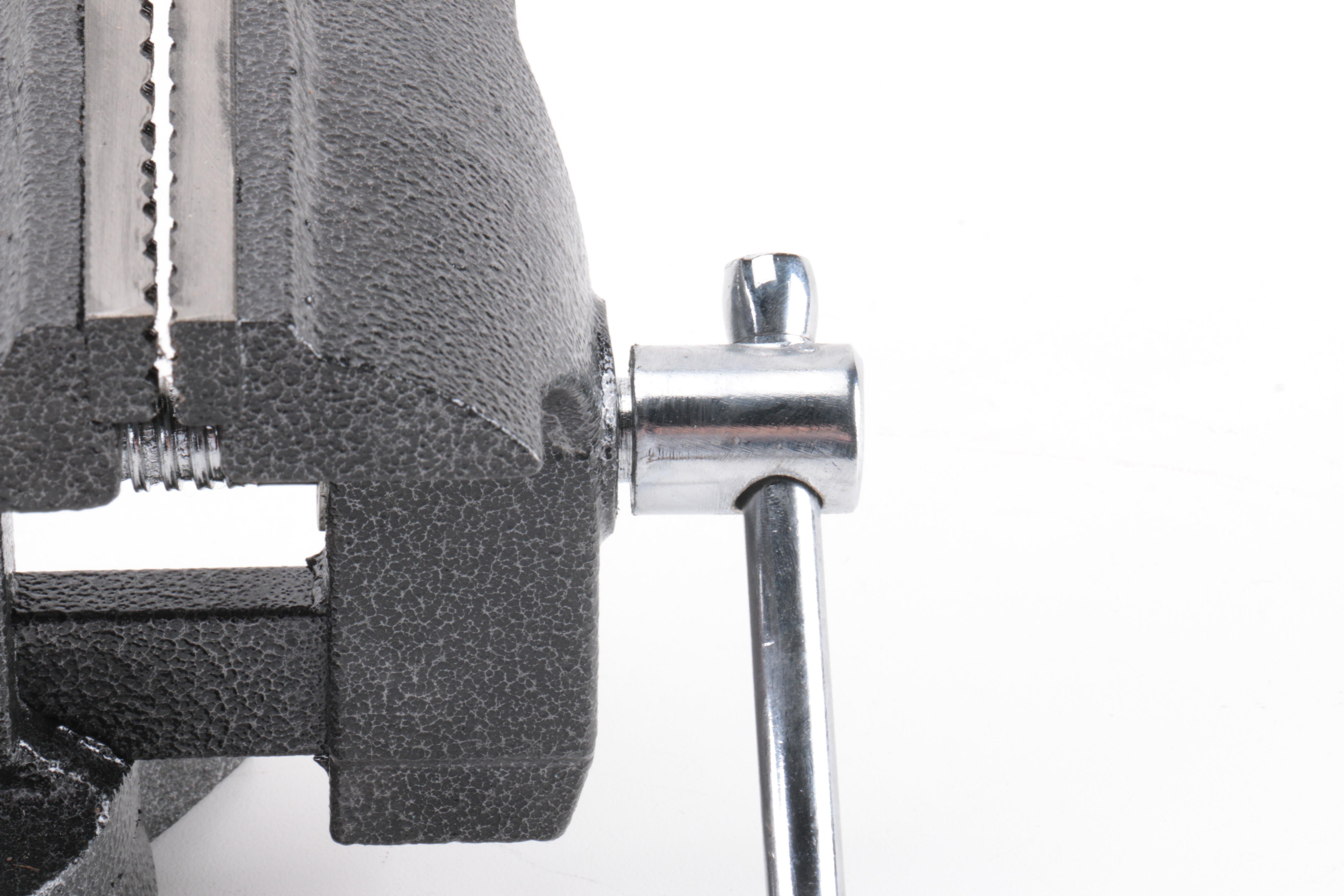 Bessey Simply Better 4.5" Cast Iron Bench Vise