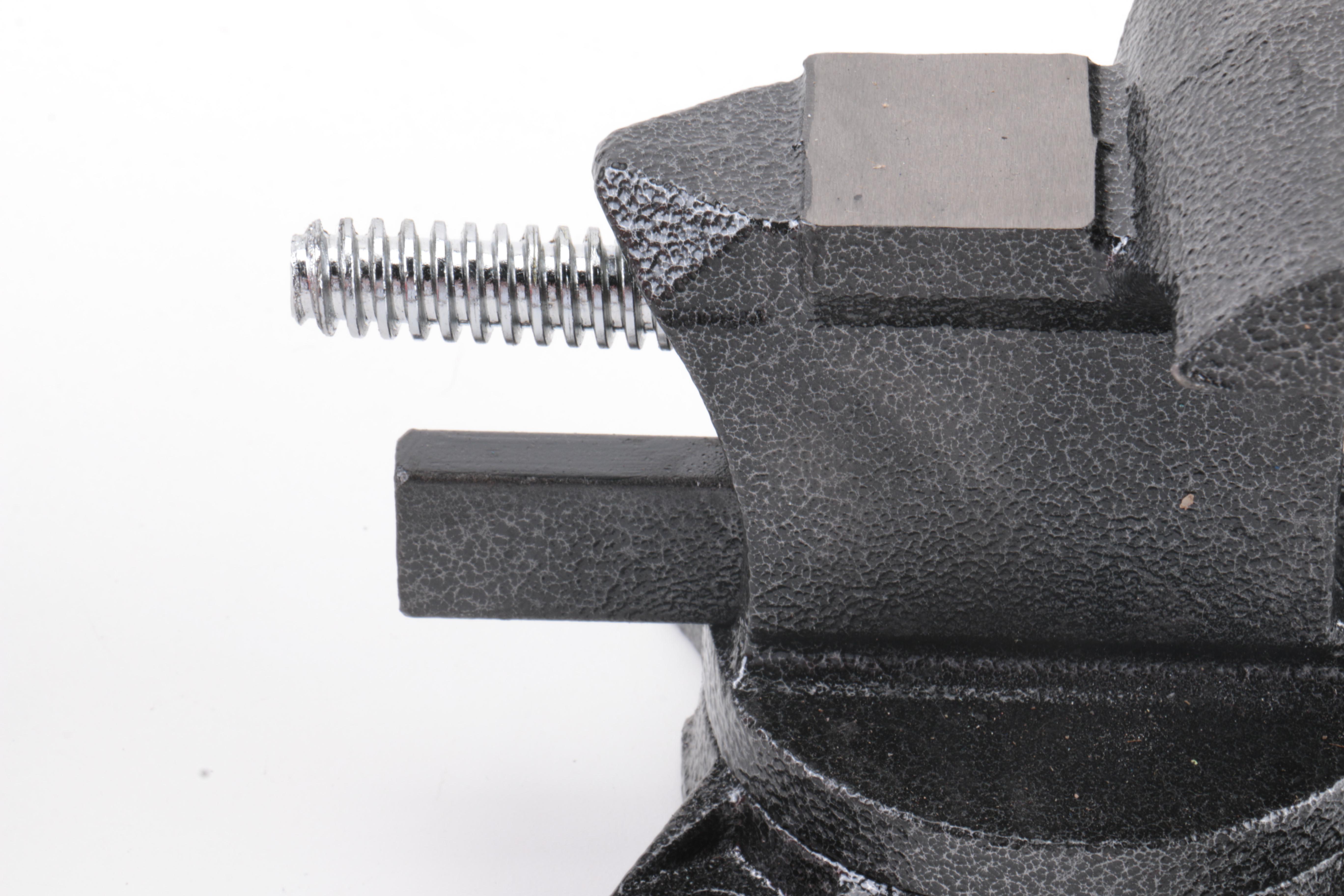 Bessey Simply Better 4.5" Cast Iron Bench Vise