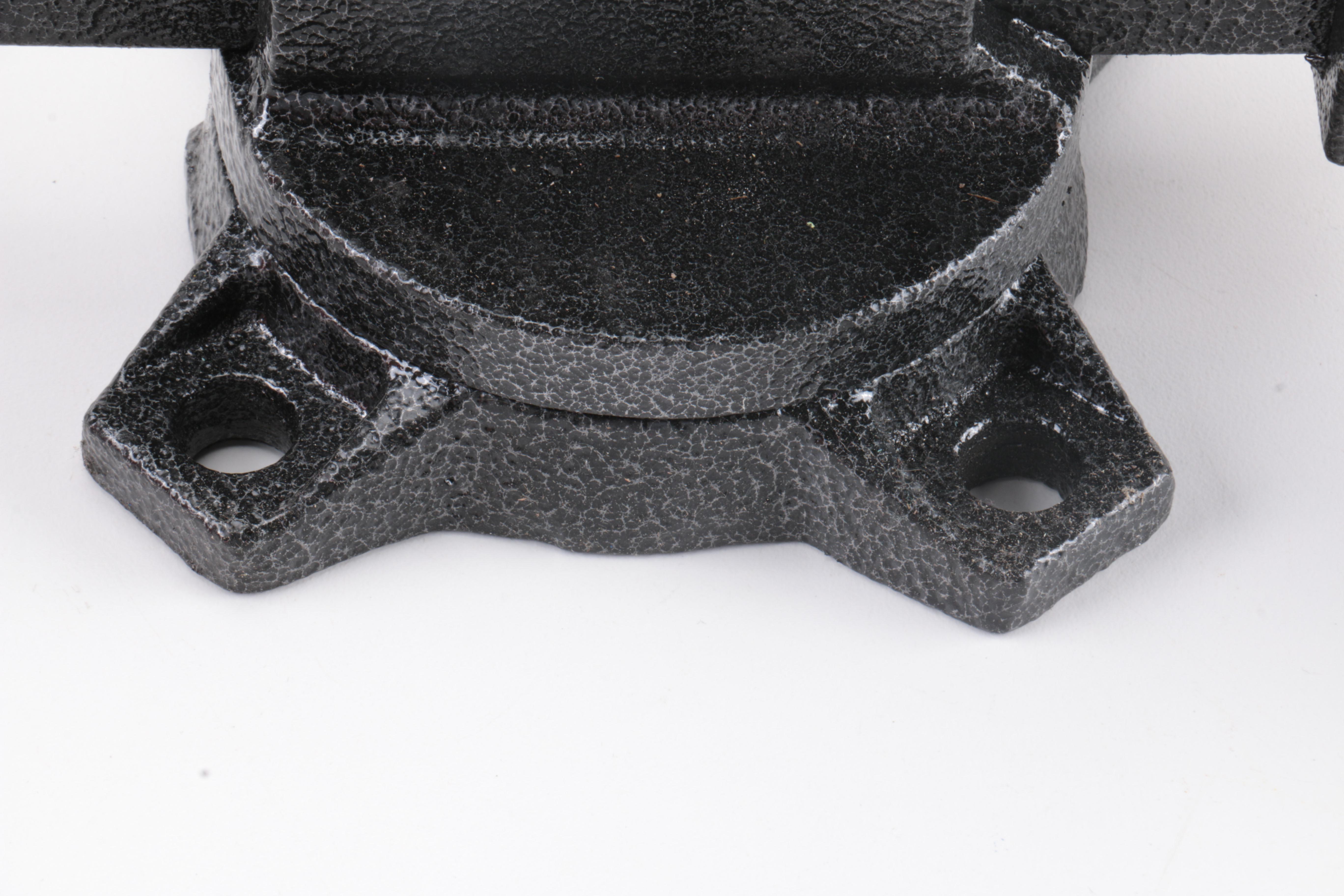 Bessey Simply Better 4.5" Cast Iron Bench Vise