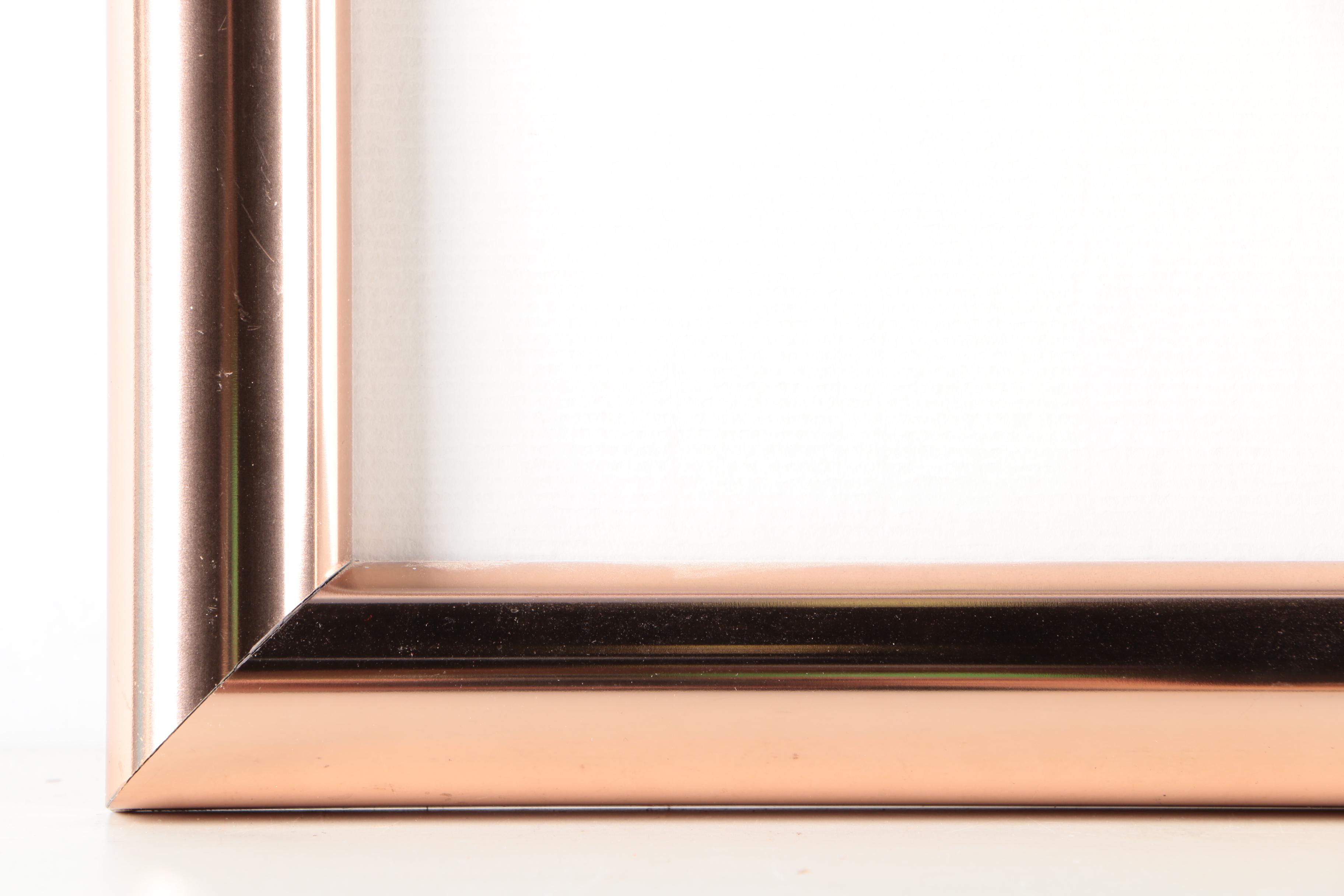 The Walt Disney Company Sericel "Mickey on Ice"