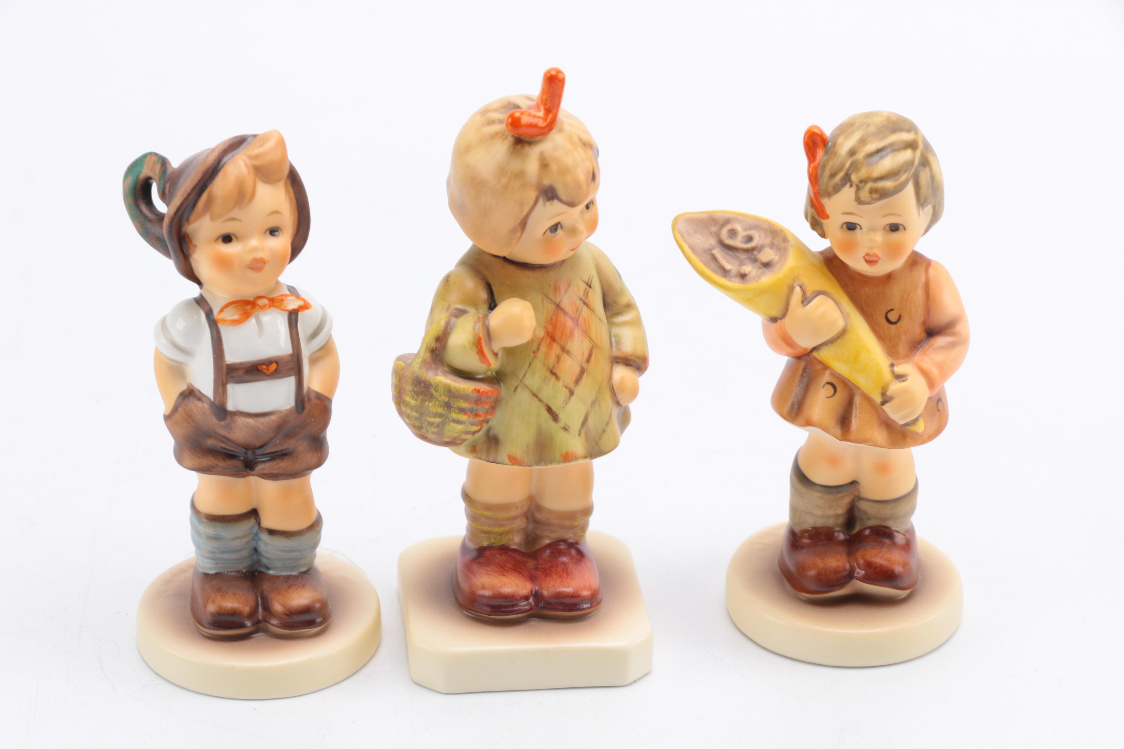 Hummel Figurines