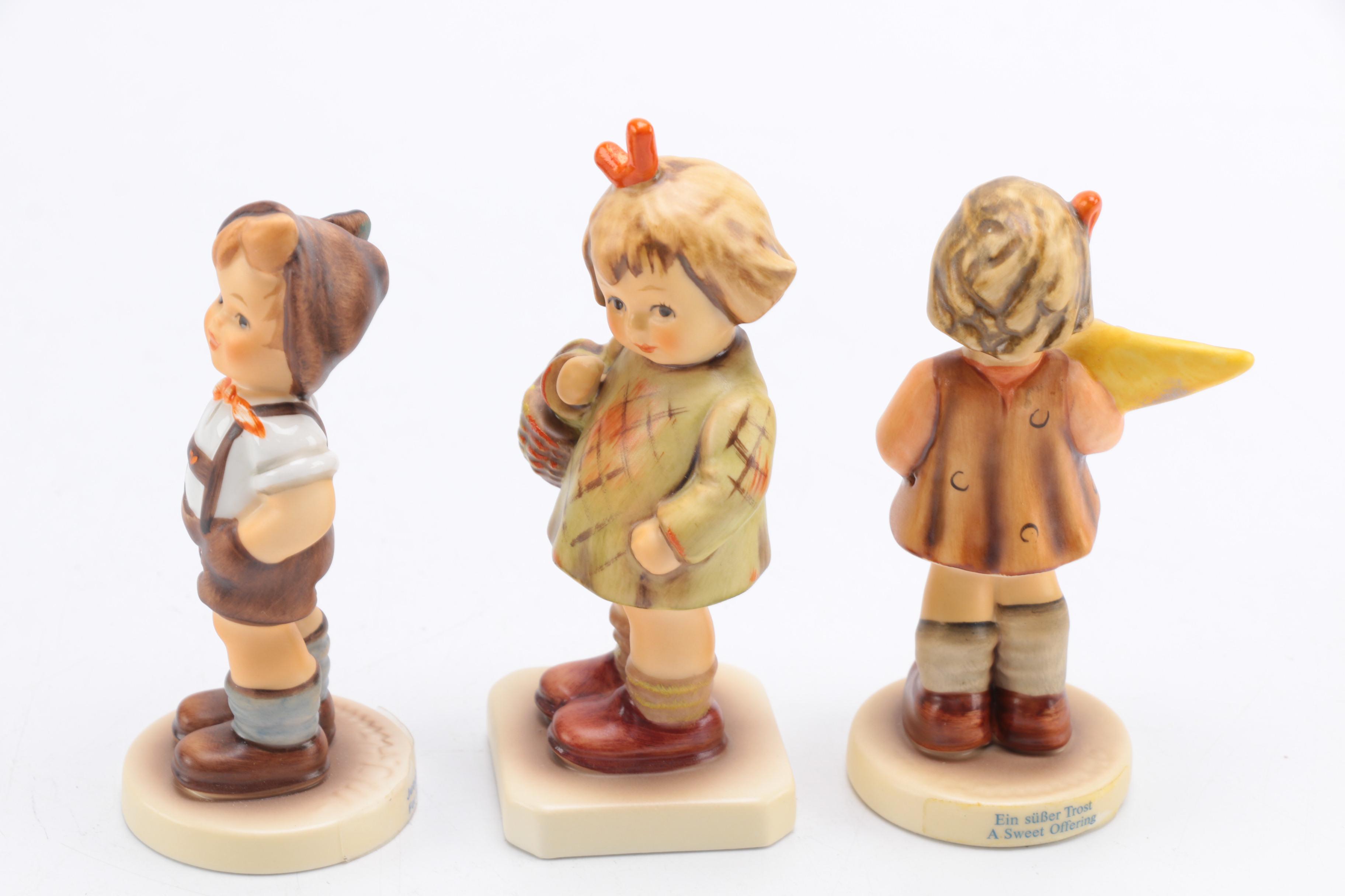 Hummel Figurines