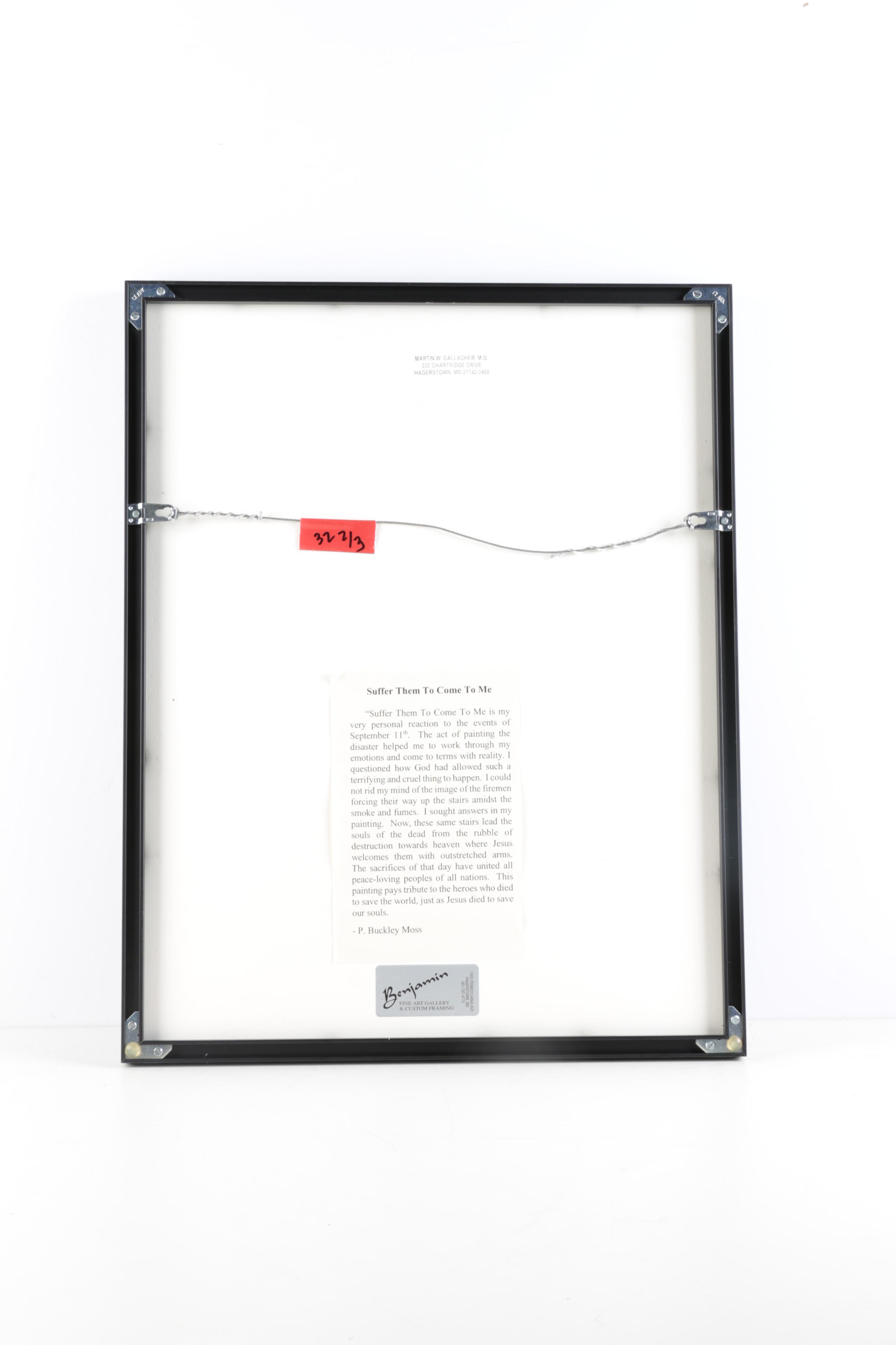 September 11, 2001 Memoriam Themed Prints