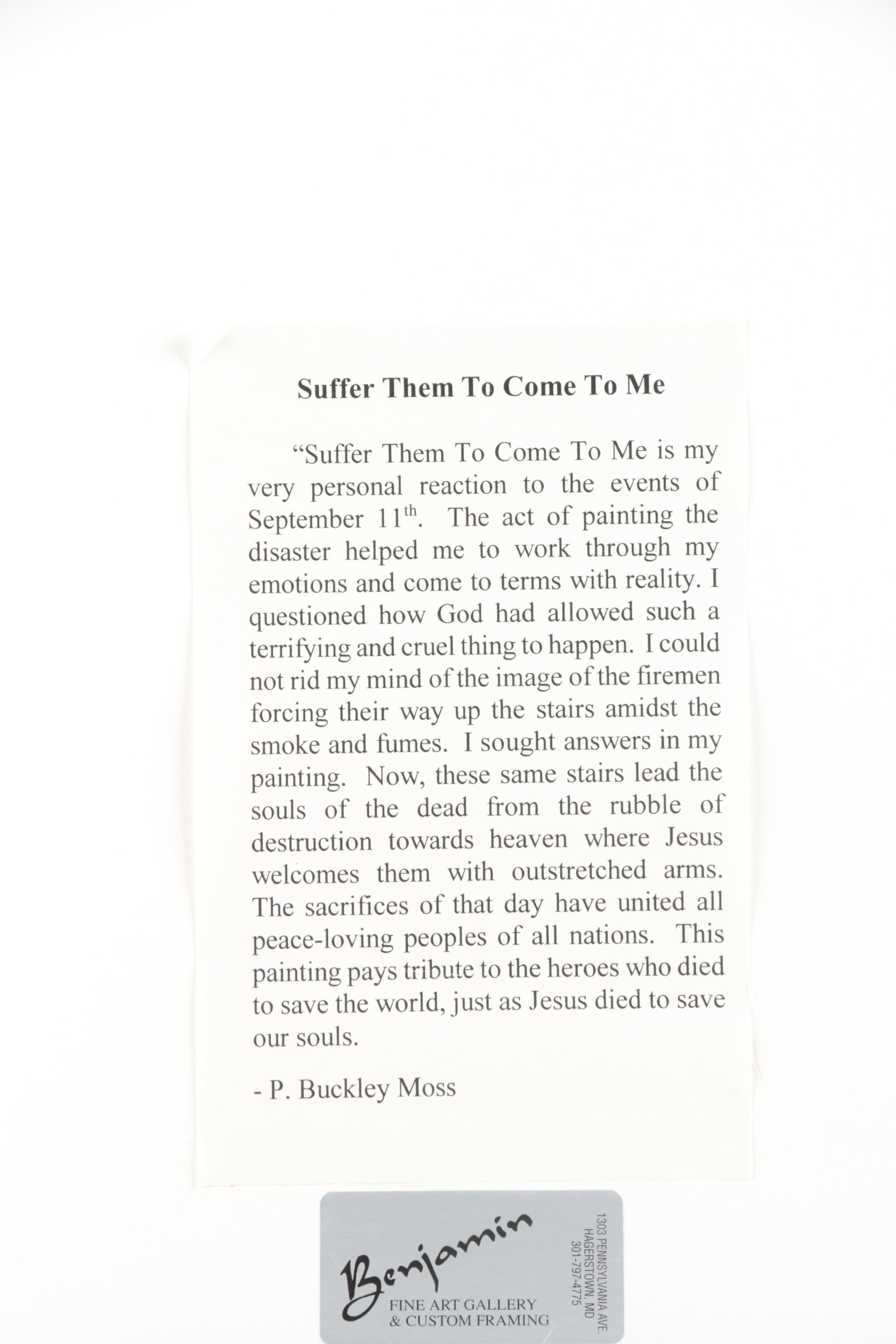 September 11, 2001 Memoriam Themed Prints