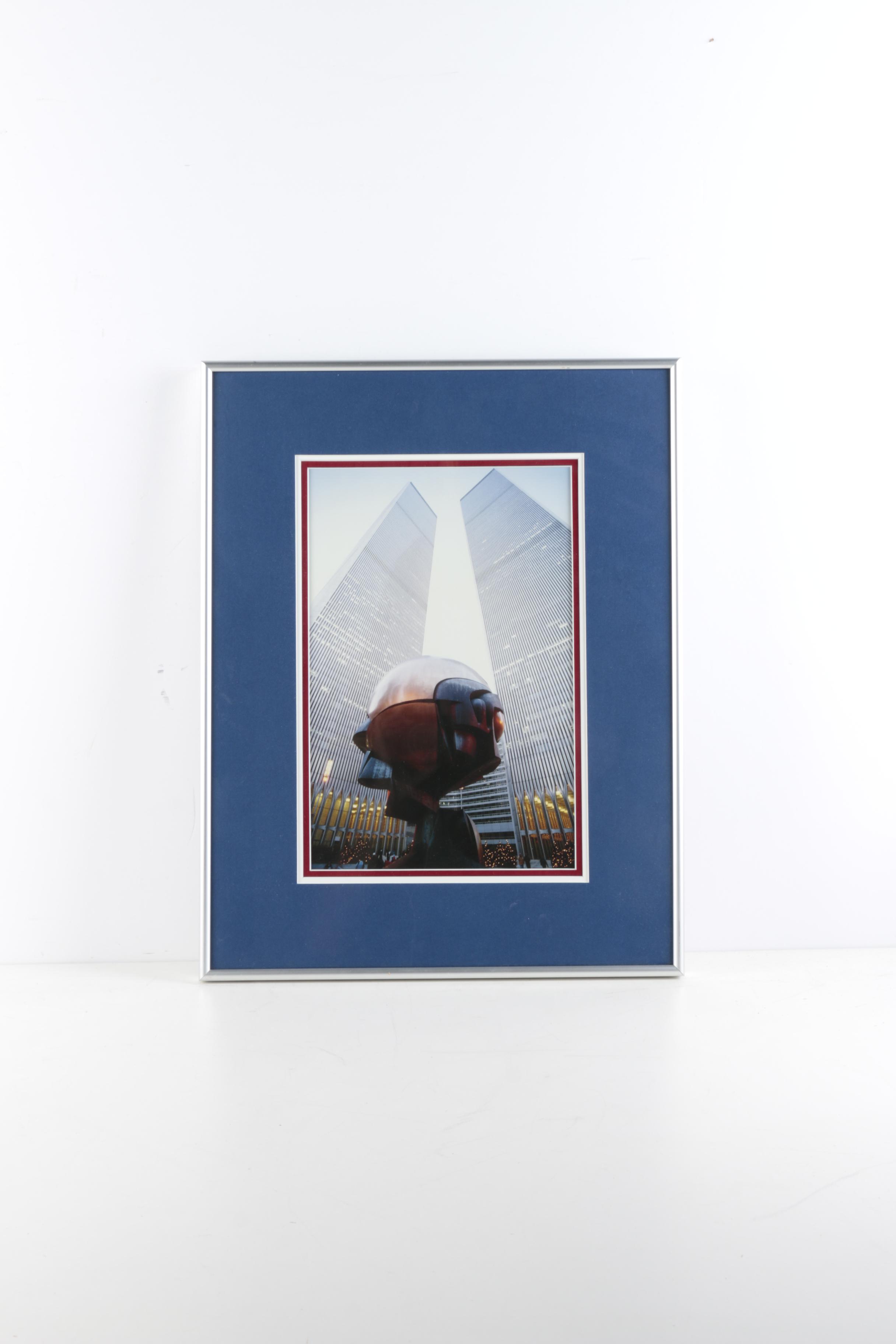 September 11, 2001 Memoriam Themed Prints