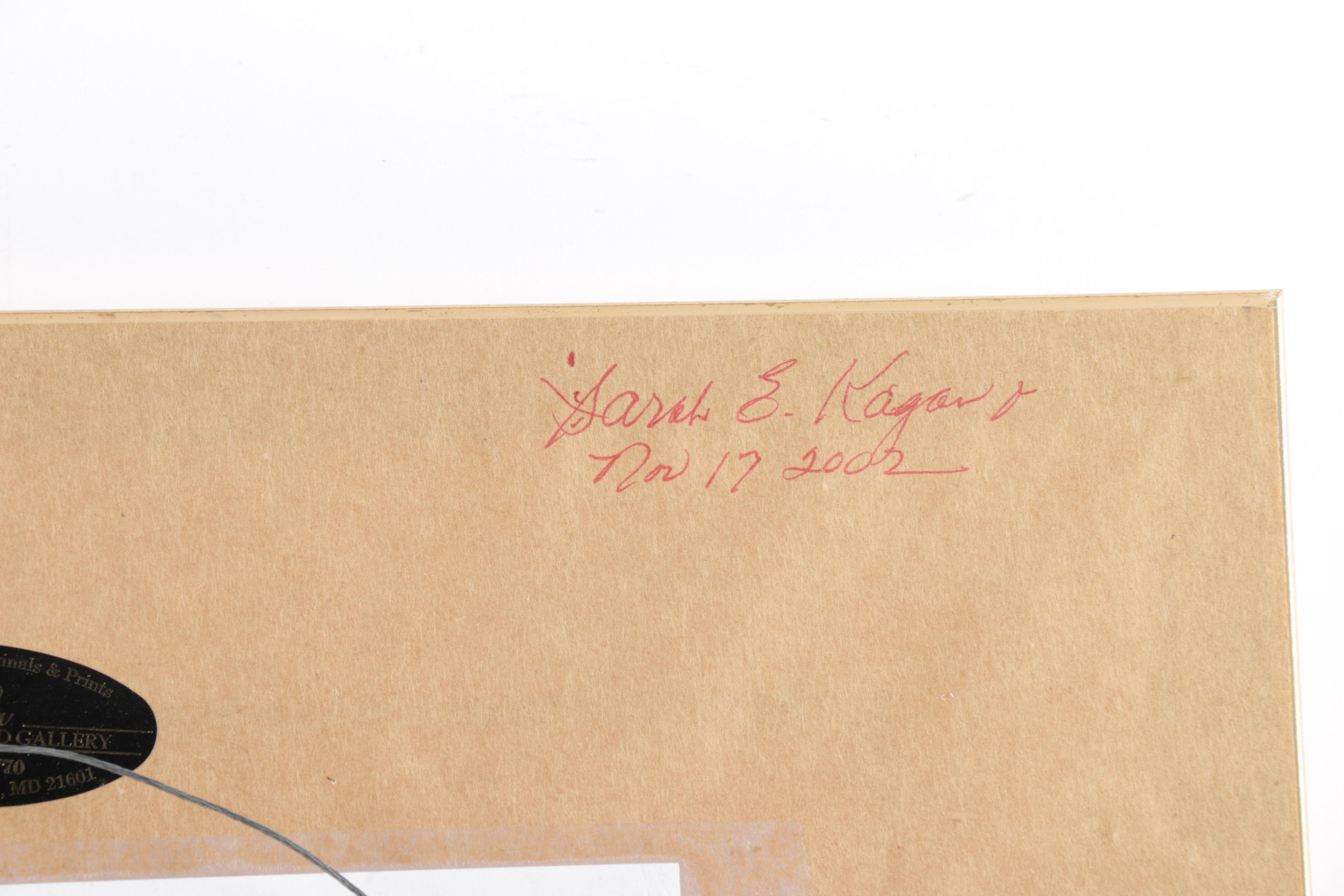 September 11, 2001 Memoriam Themed Prints