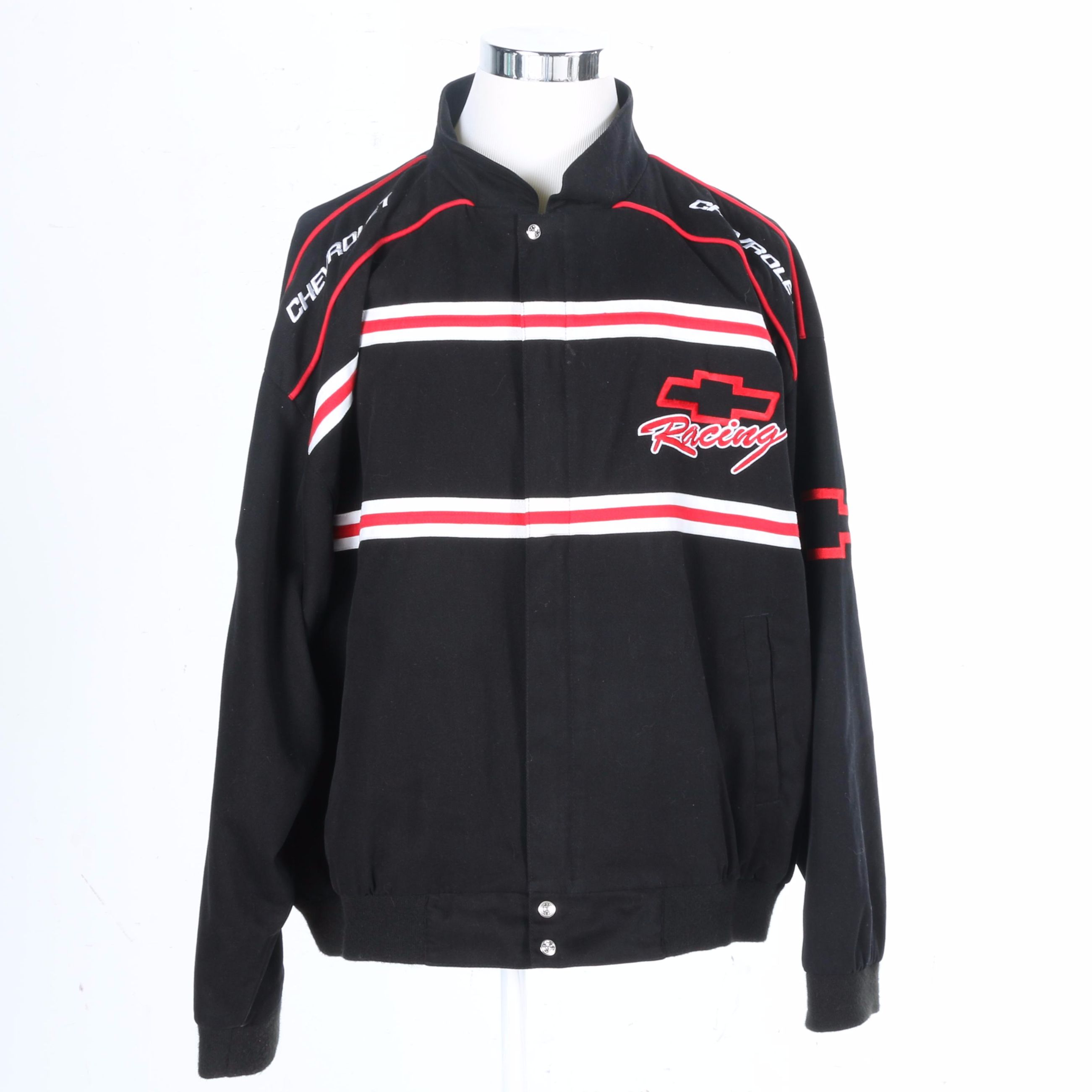 Nascar Racing Jackets