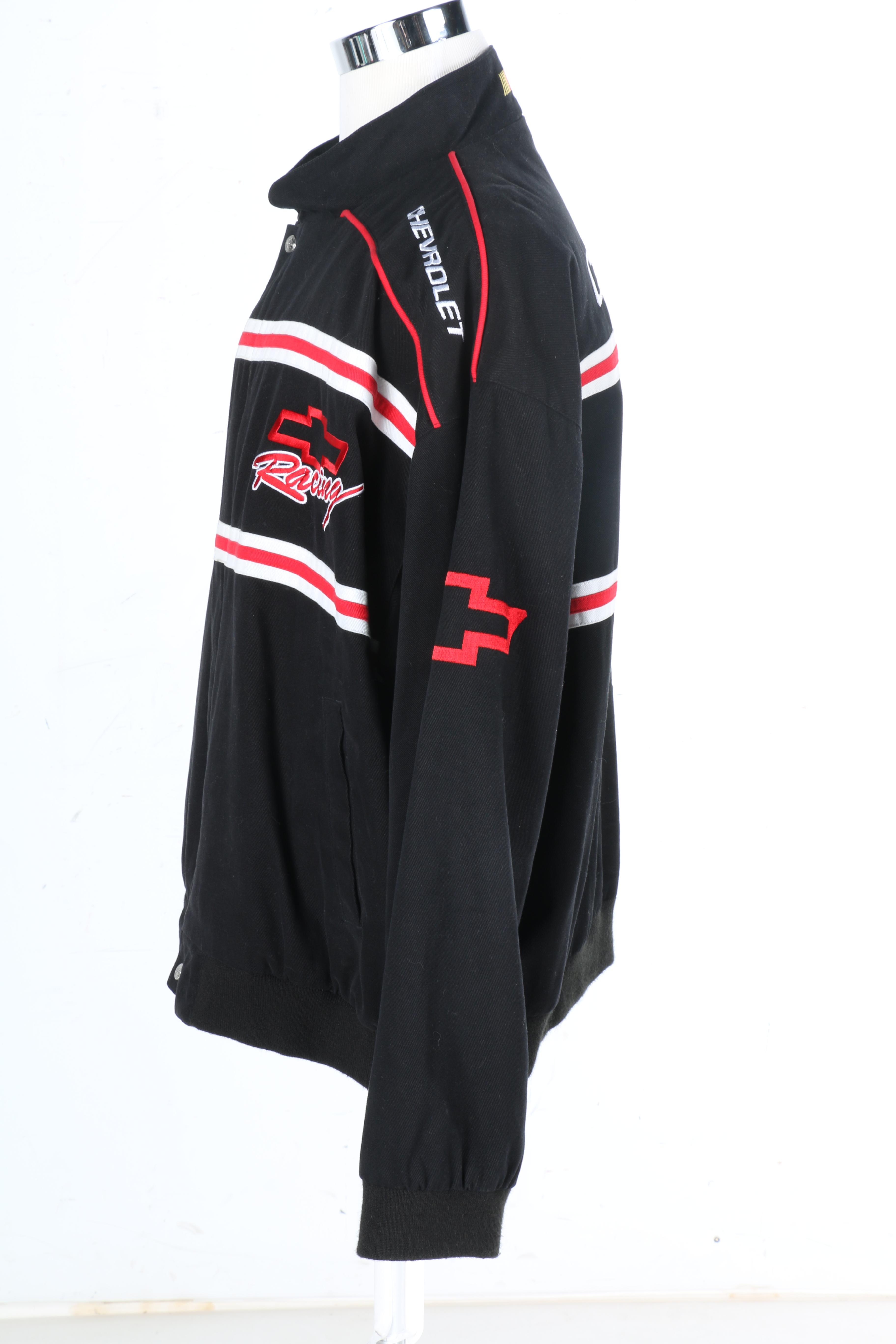 Nascar Racing Jackets