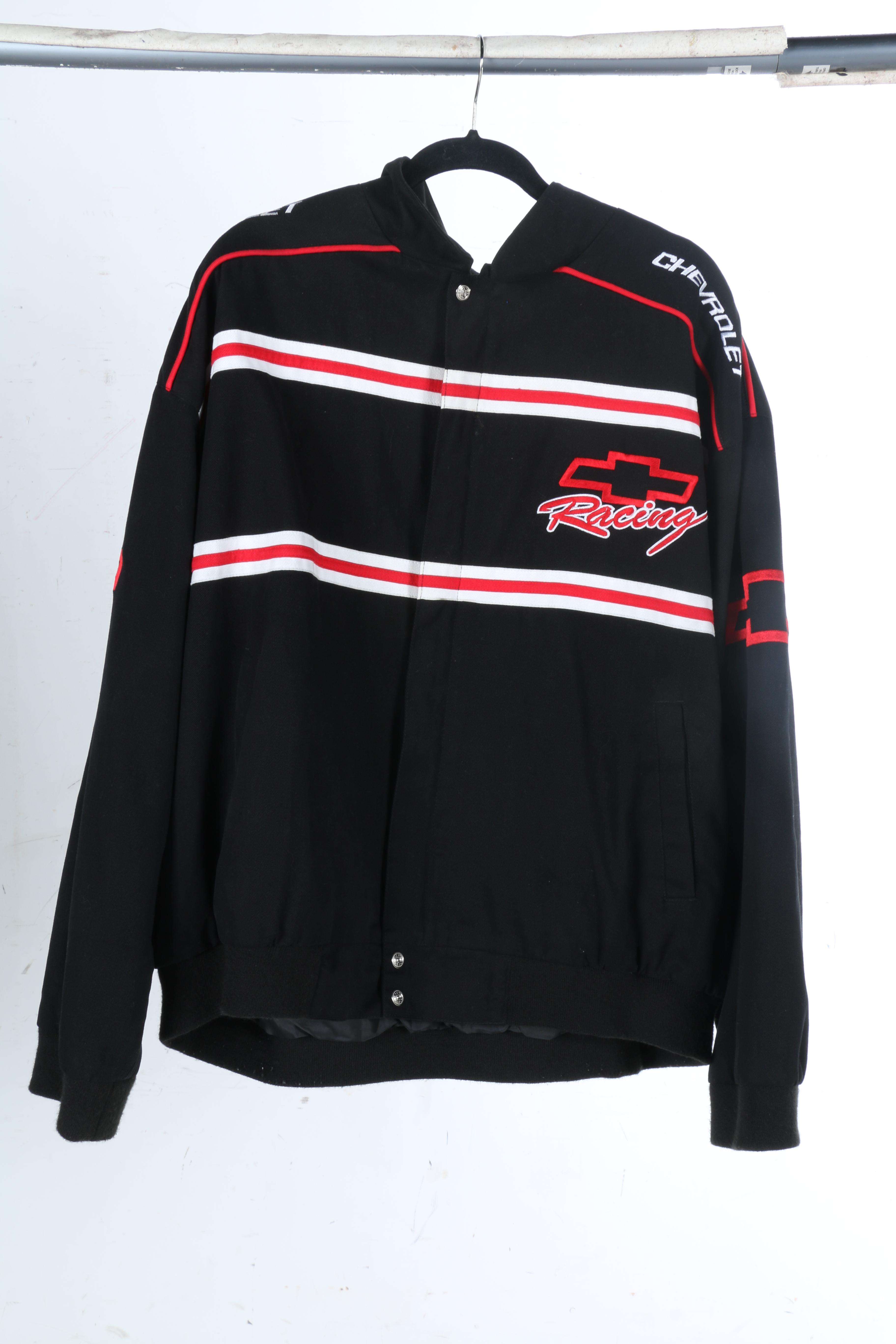 Nascar Racing Jackets