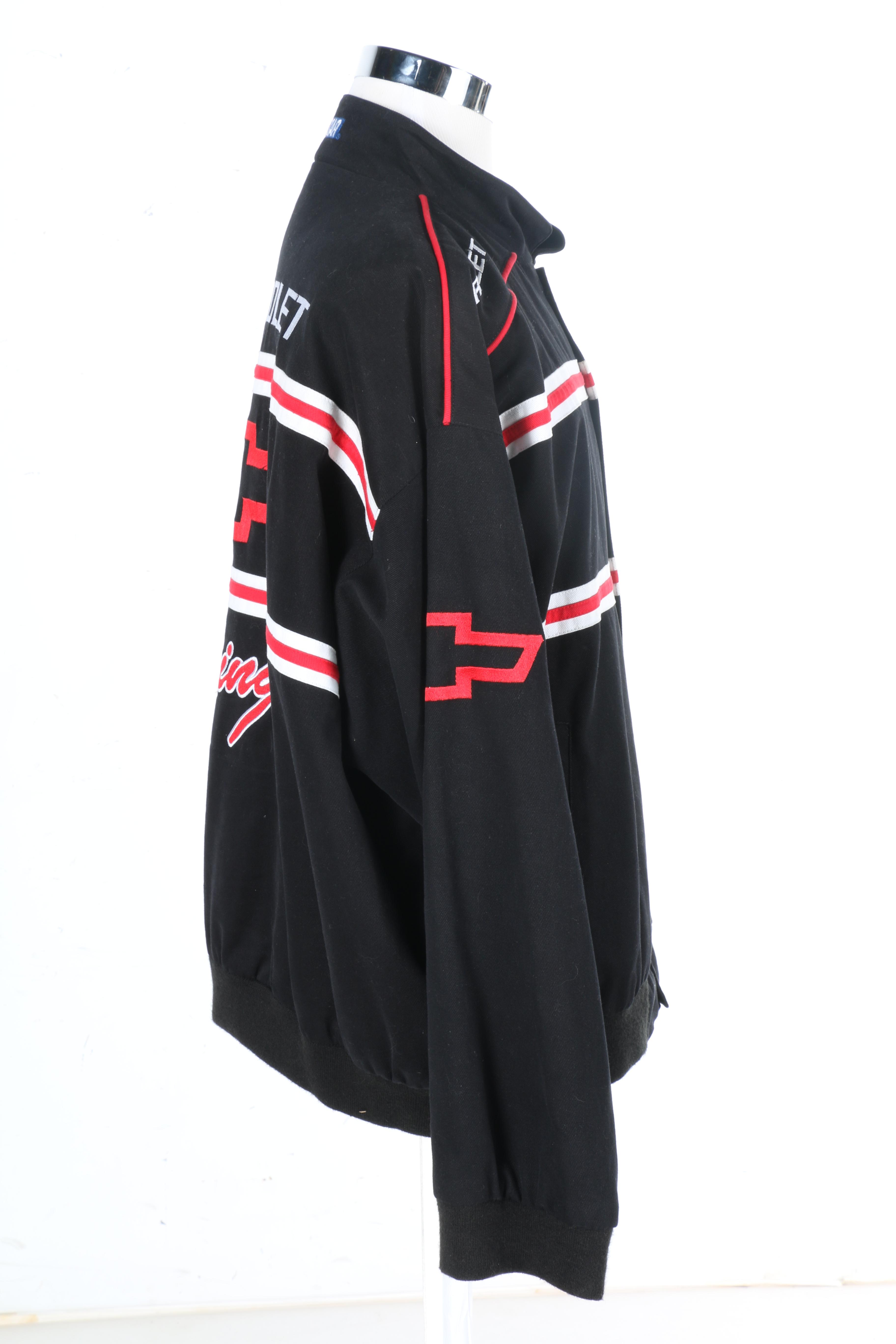 Nascar Racing Jackets