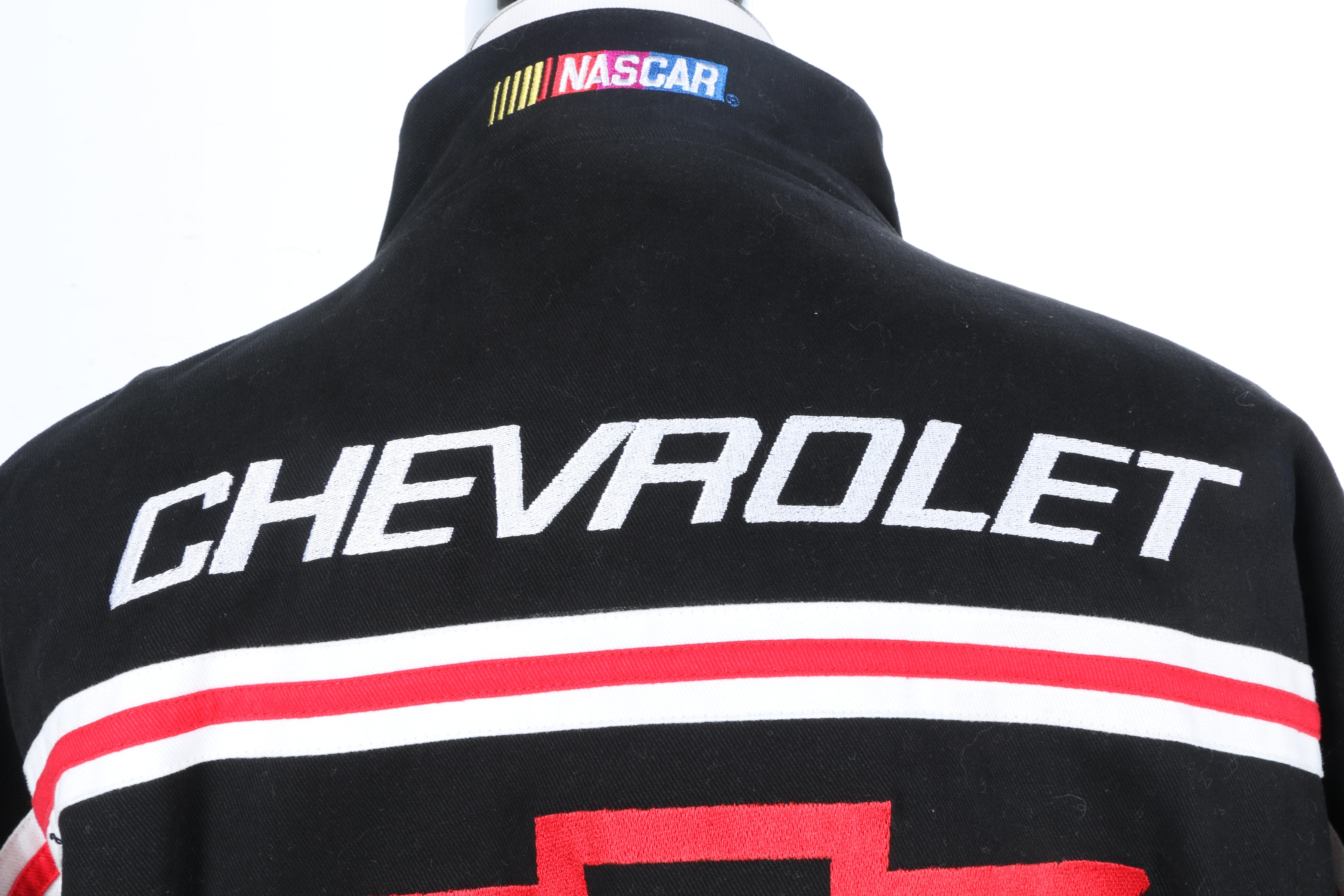Nascar Racing Jackets