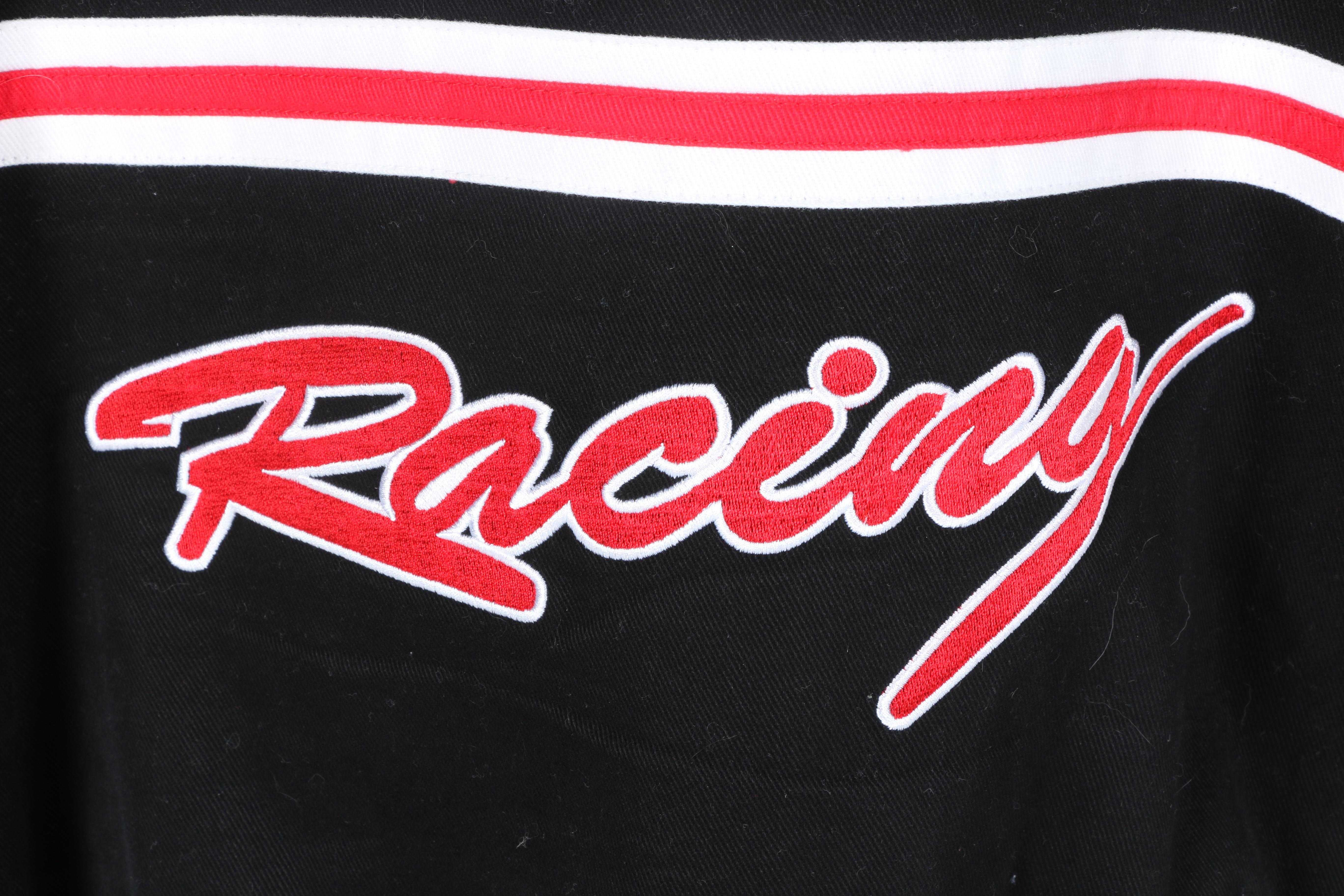 Nascar Racing Jackets
