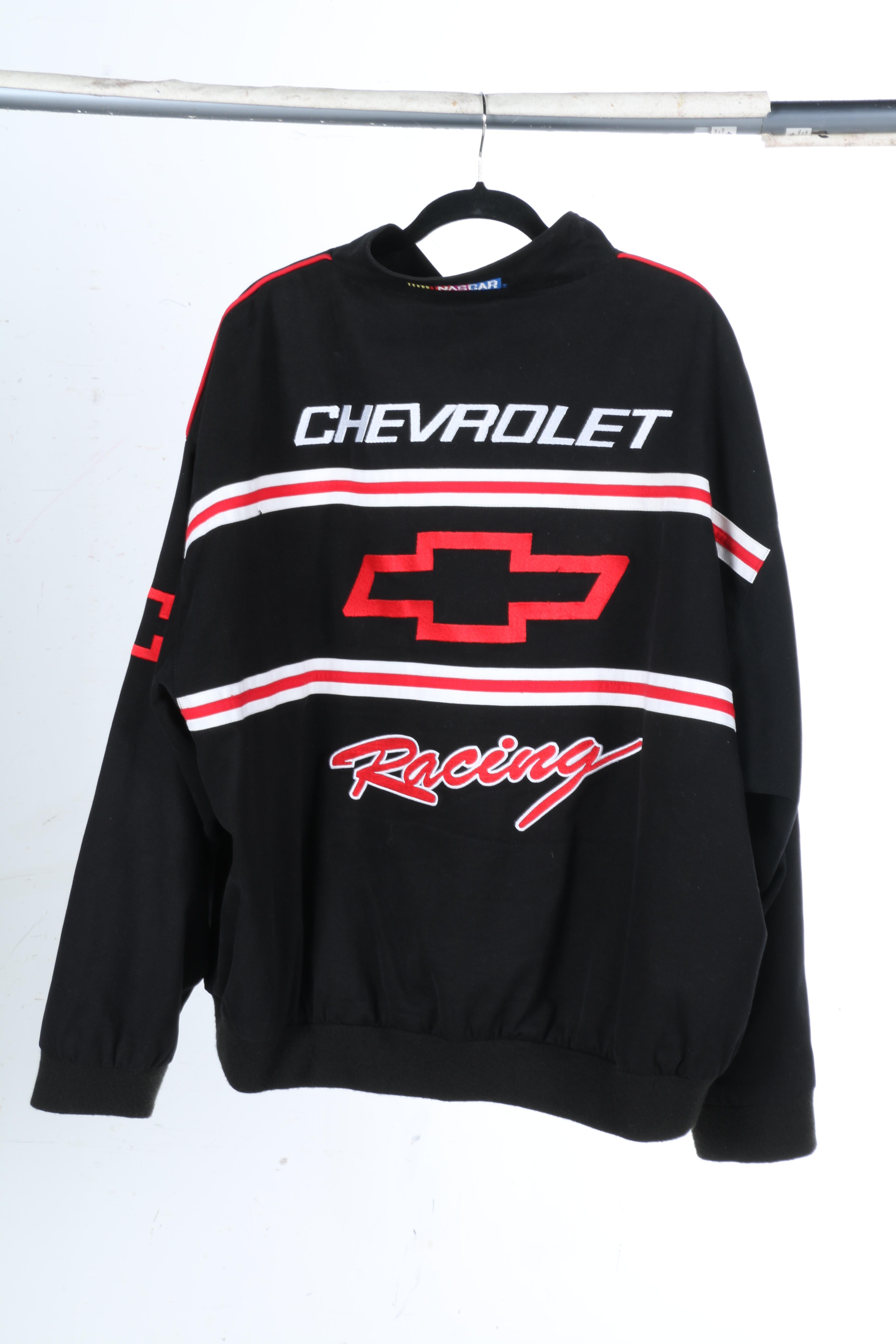 Nascar Racing Jackets
