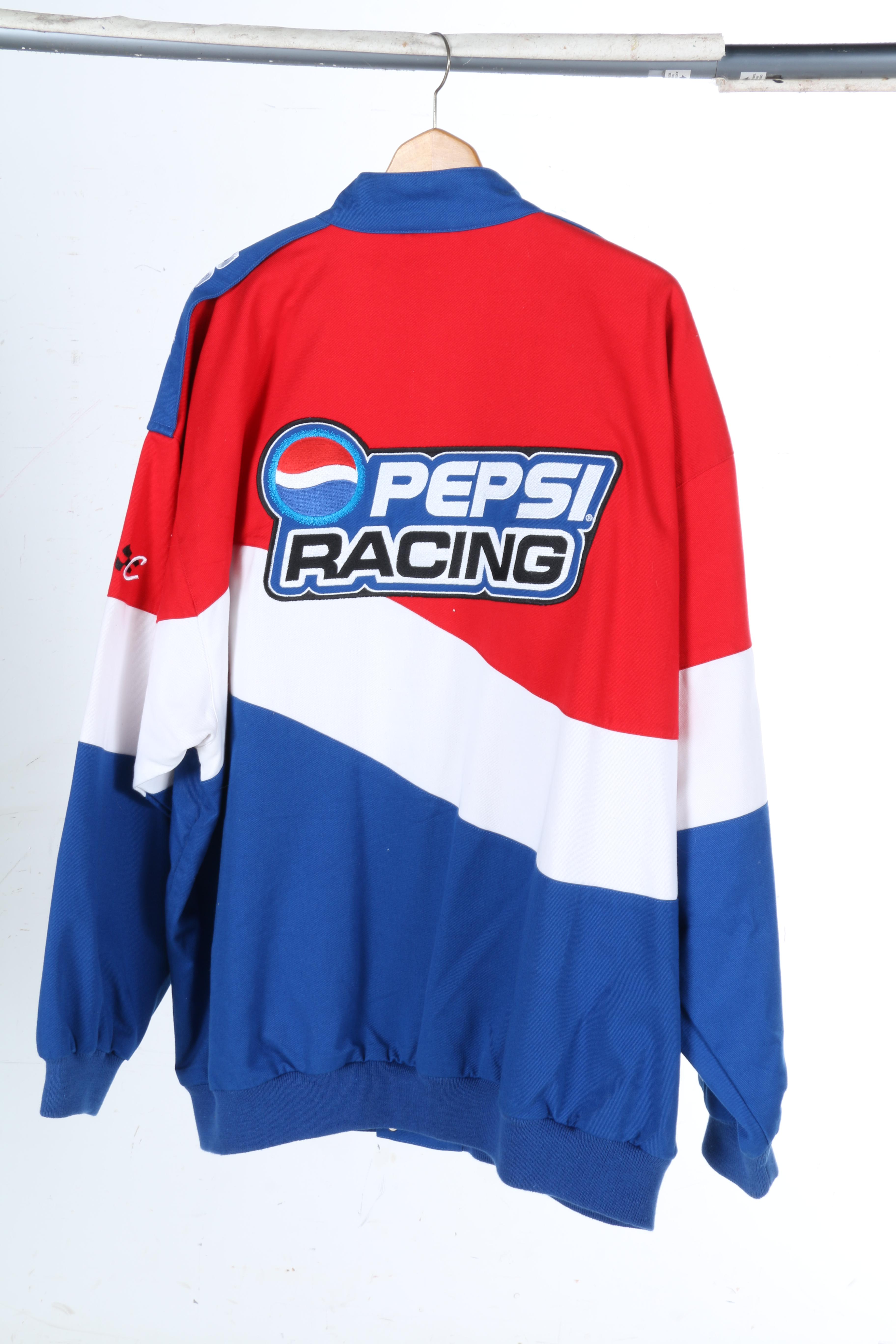 Nascar Racing Jackets
