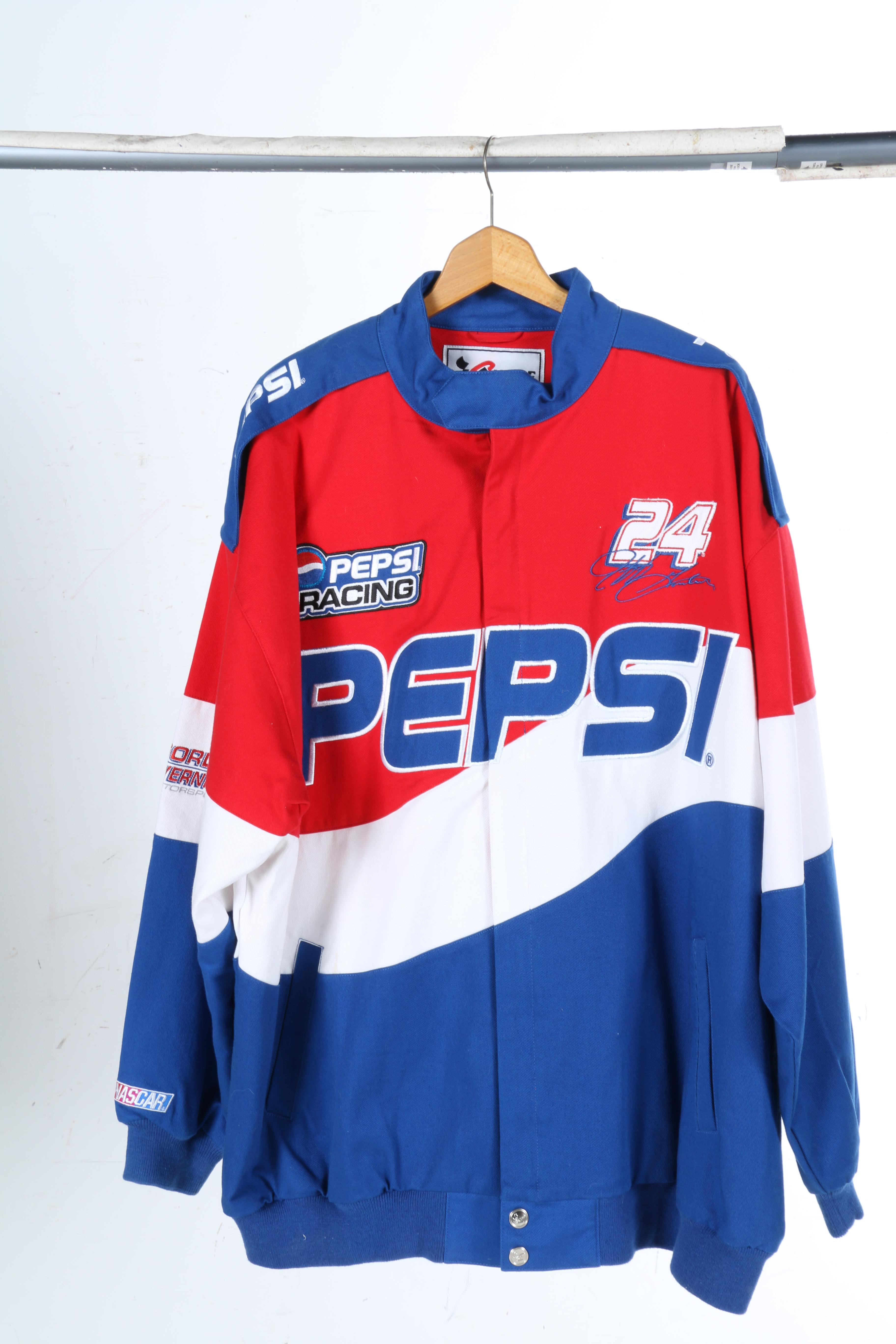 Nascar Racing Jackets