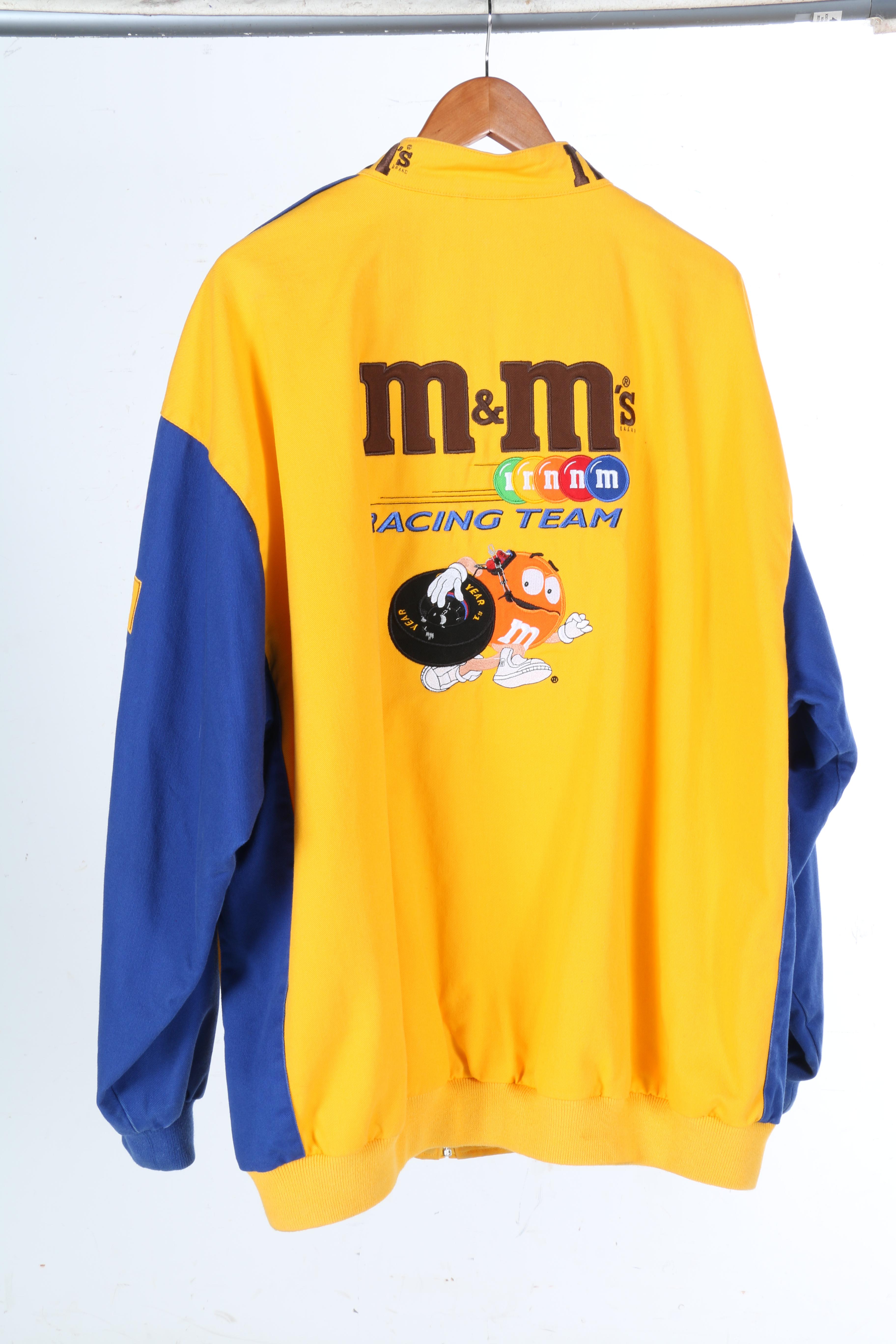 Nascar Racing Jackets