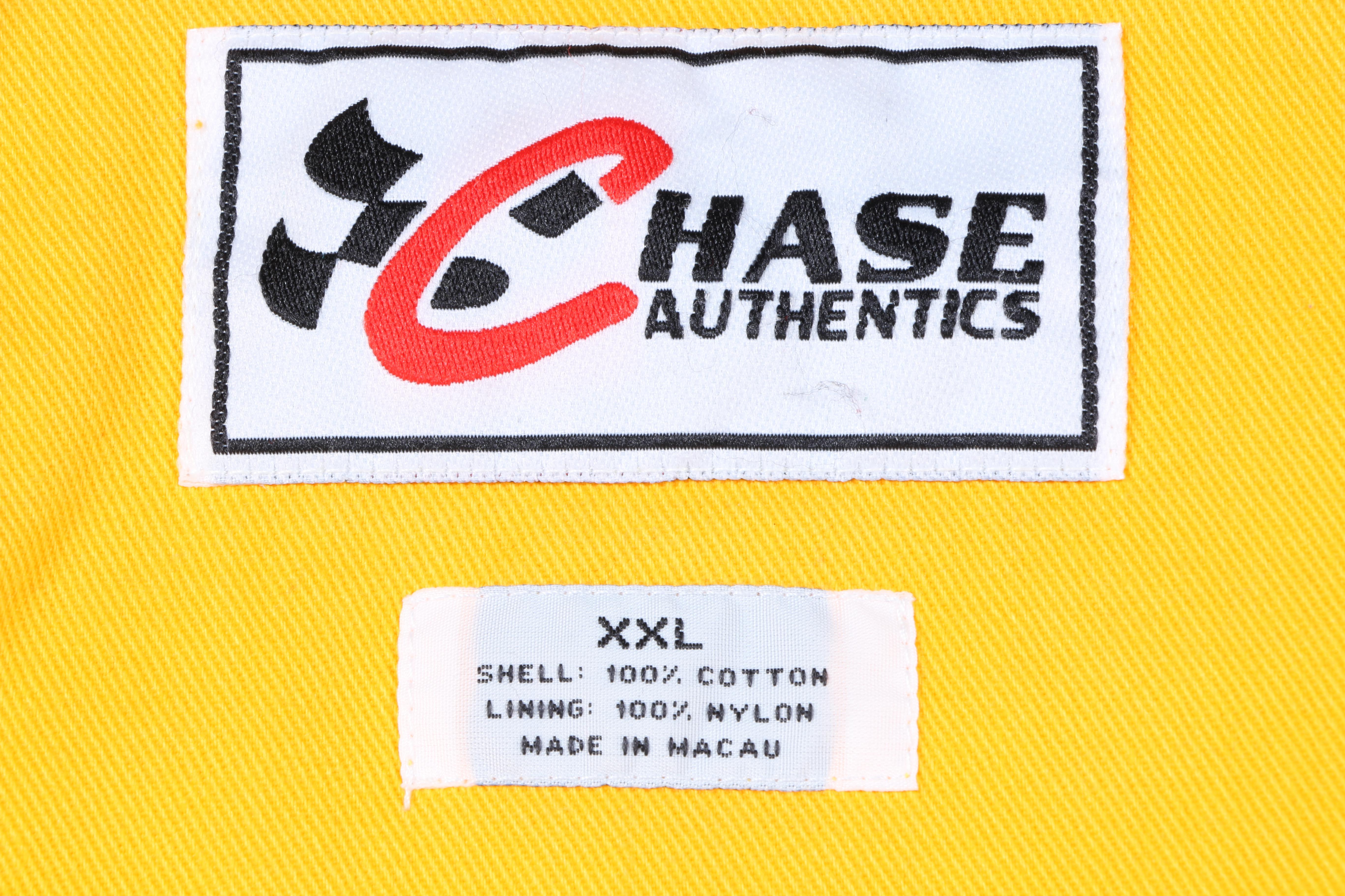 Nascar Racing Jackets