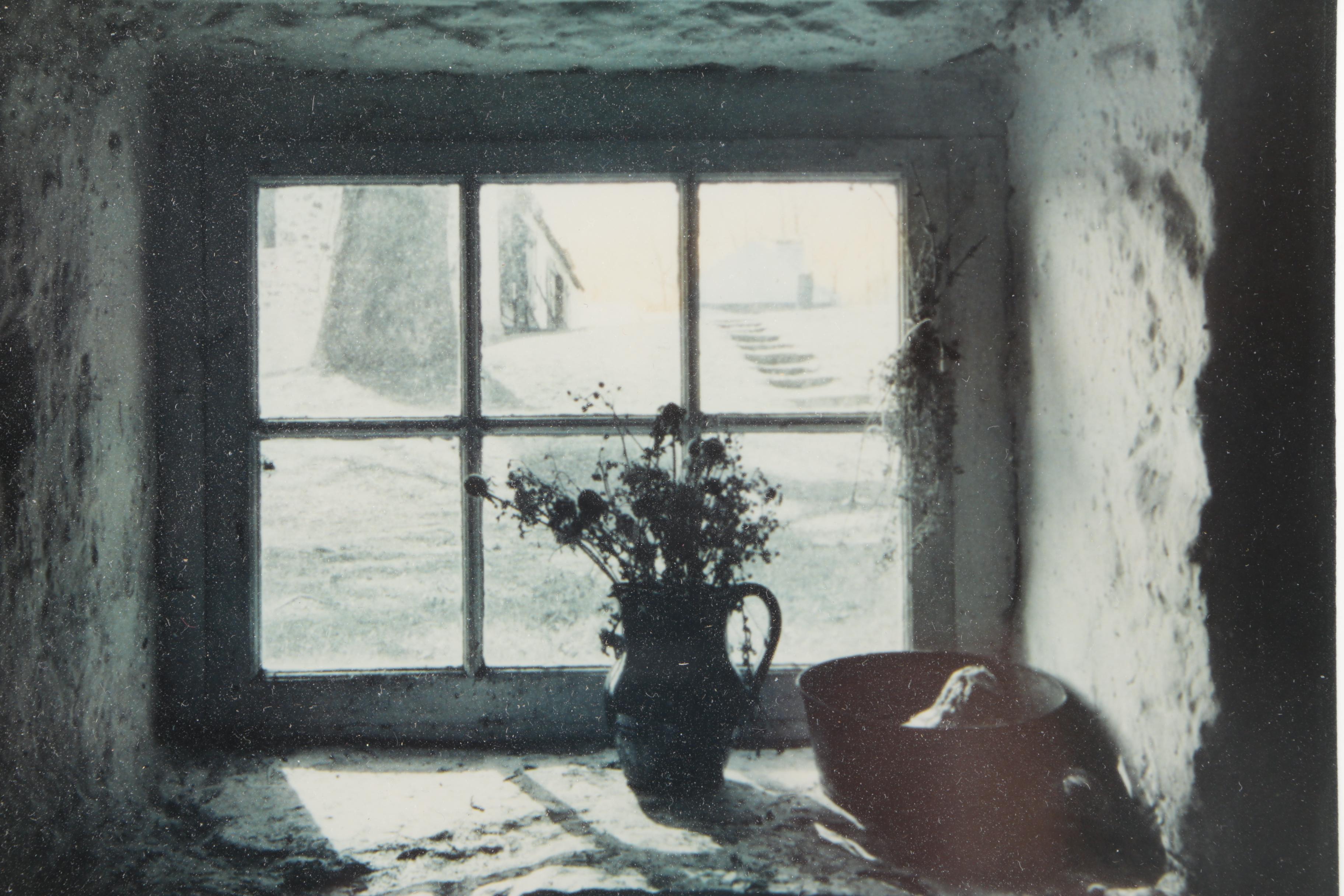 Jack Paolini Black and White Photograph and Photogravure on Paper