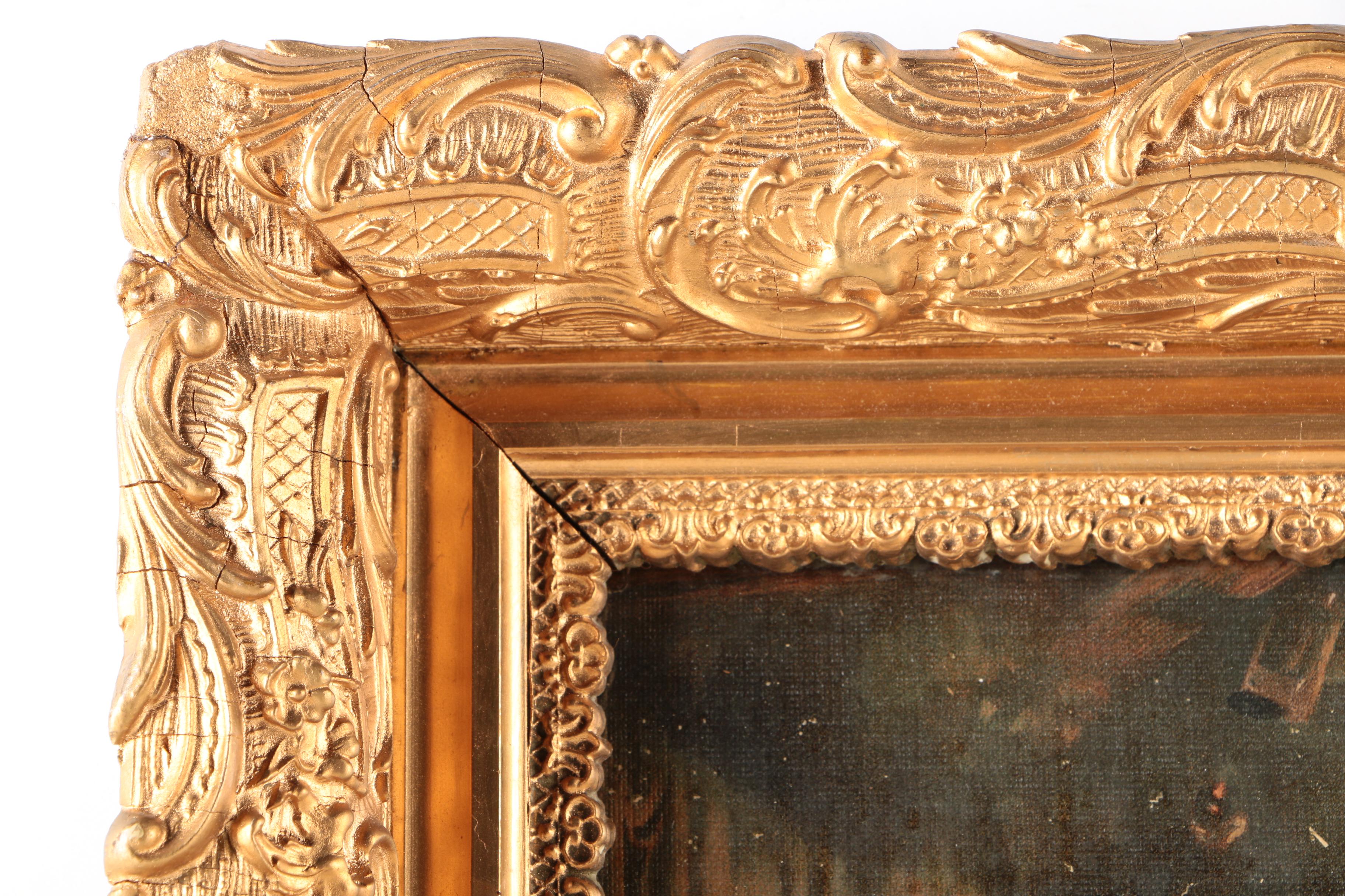 Lithograph After Sir Luke Fildes' Painting "The Doctor"