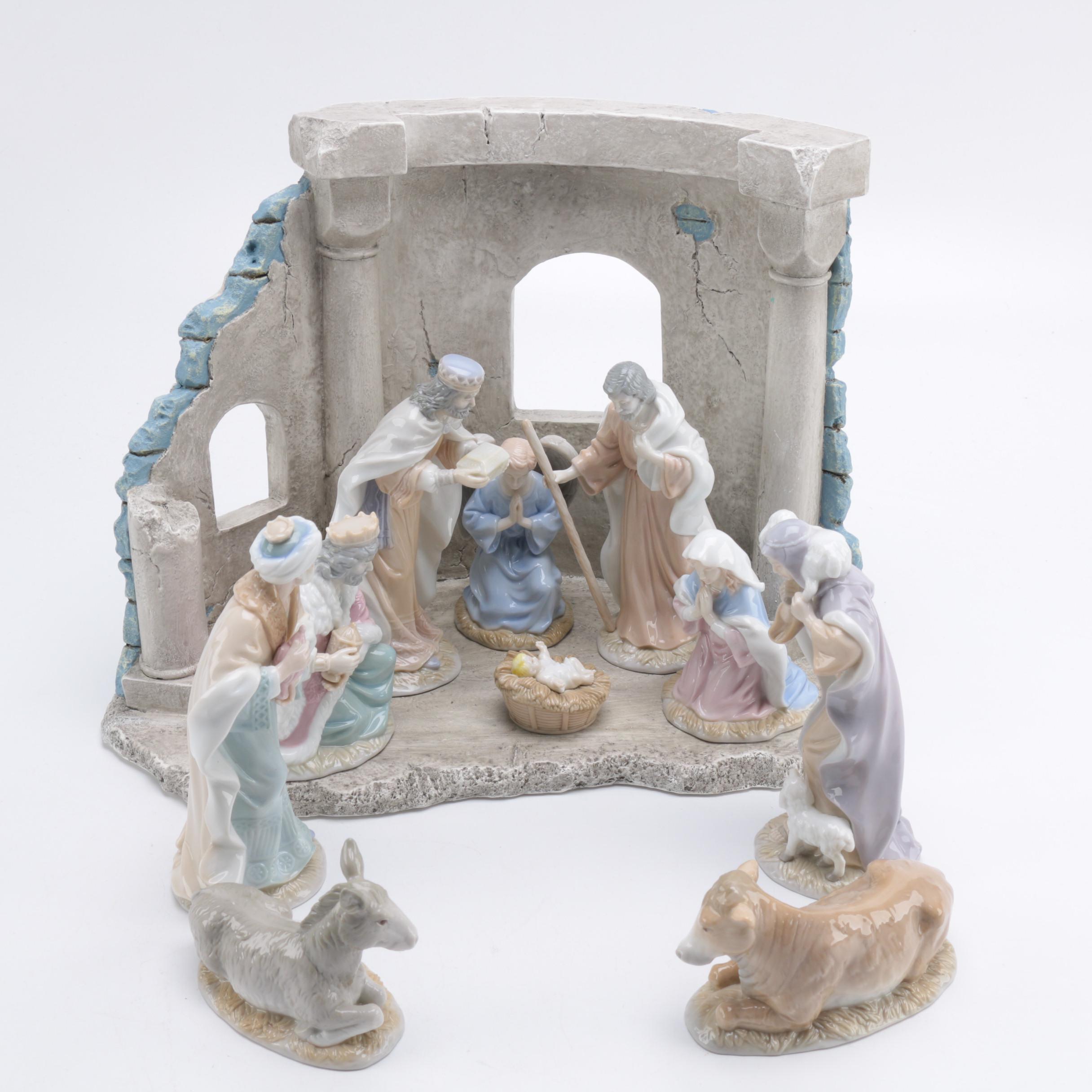 Roman Inc. "Valencia Nativity"