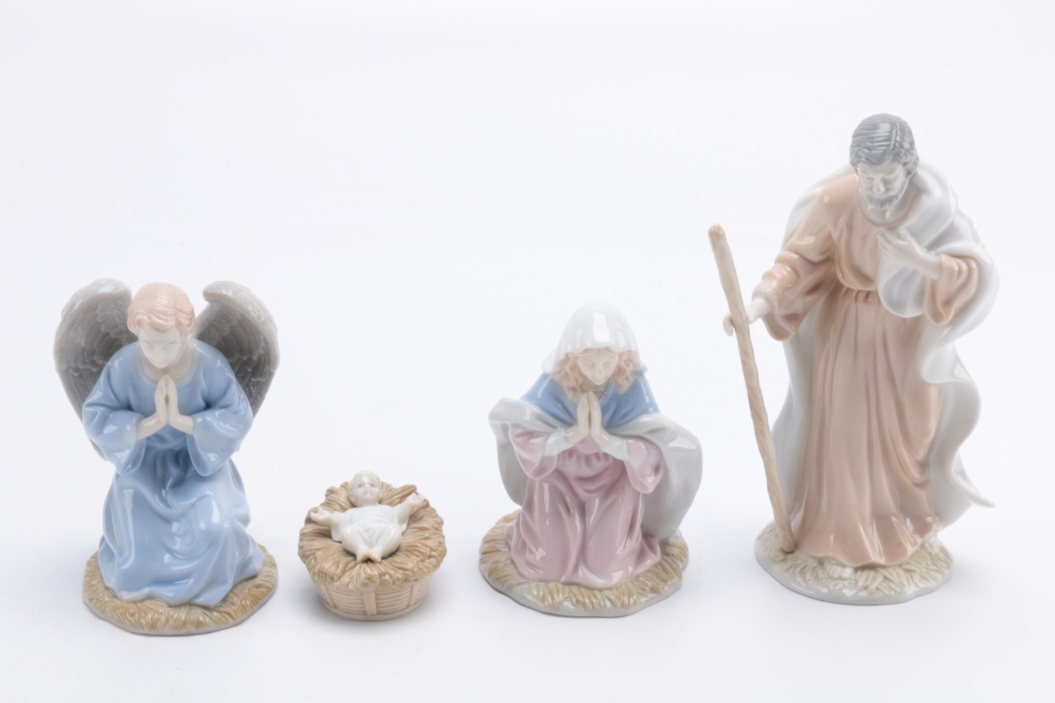 Roman Inc. "Valencia Nativity"