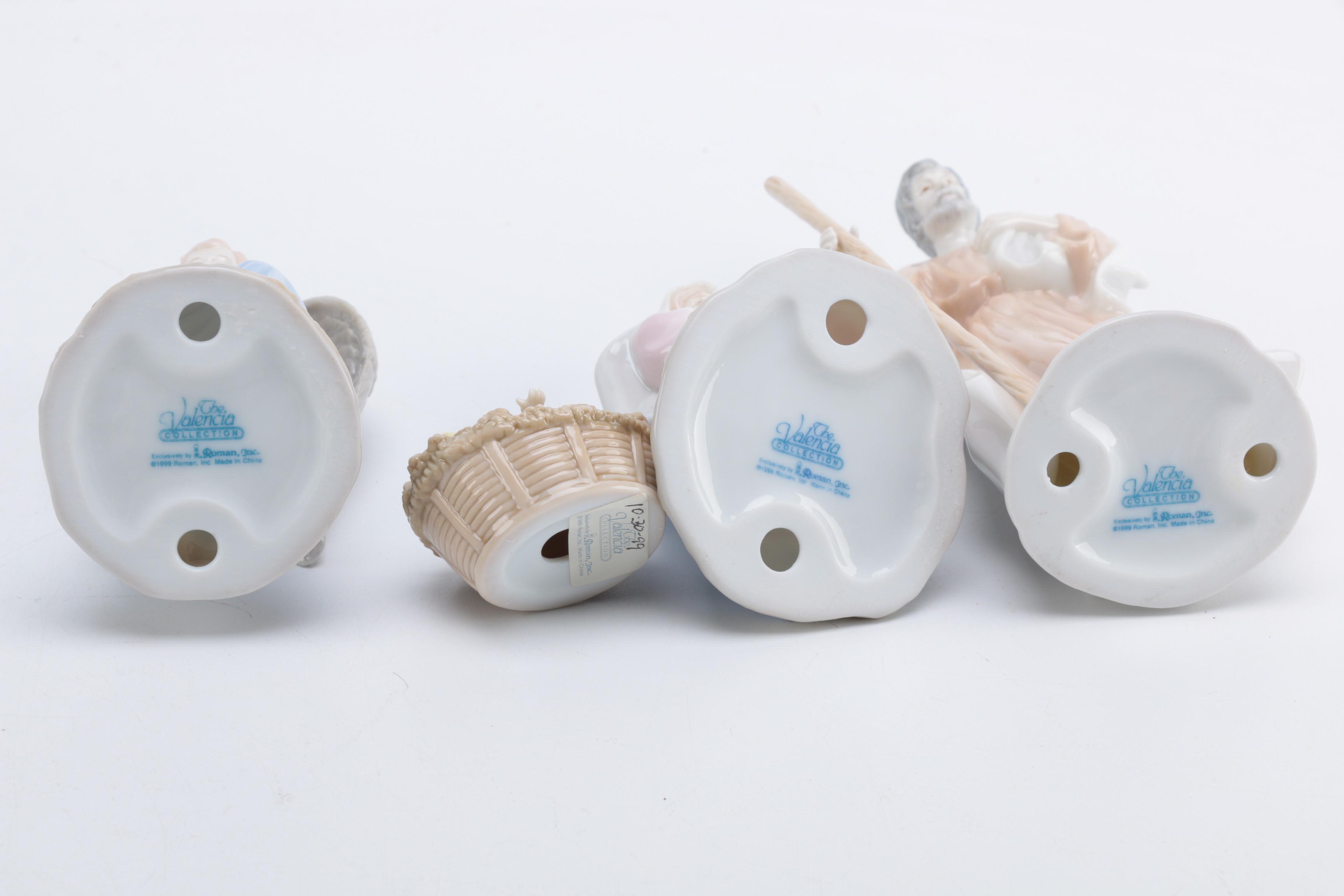 Roman Inc. "Valencia Nativity"