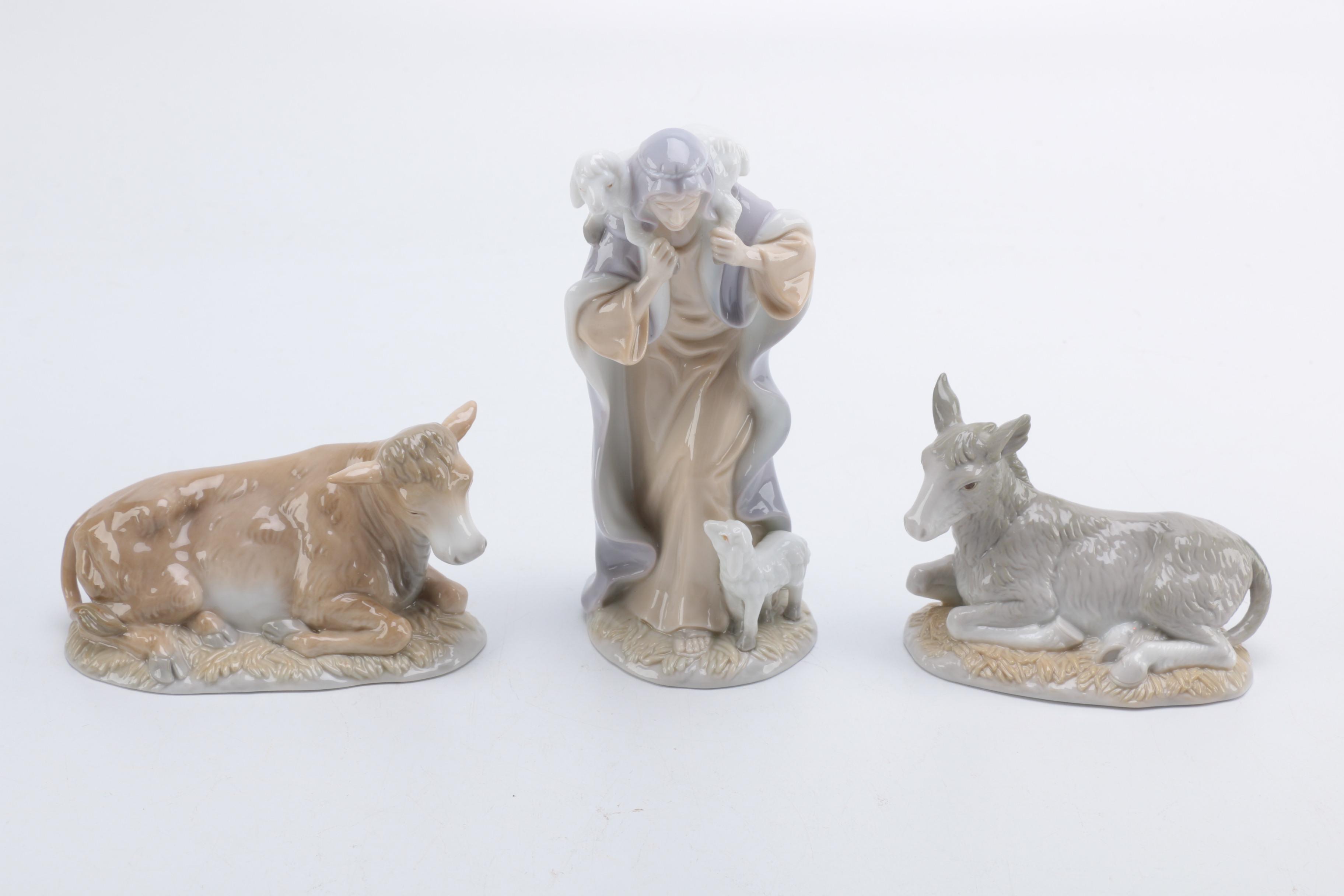 Roman Inc. "Valencia Nativity"