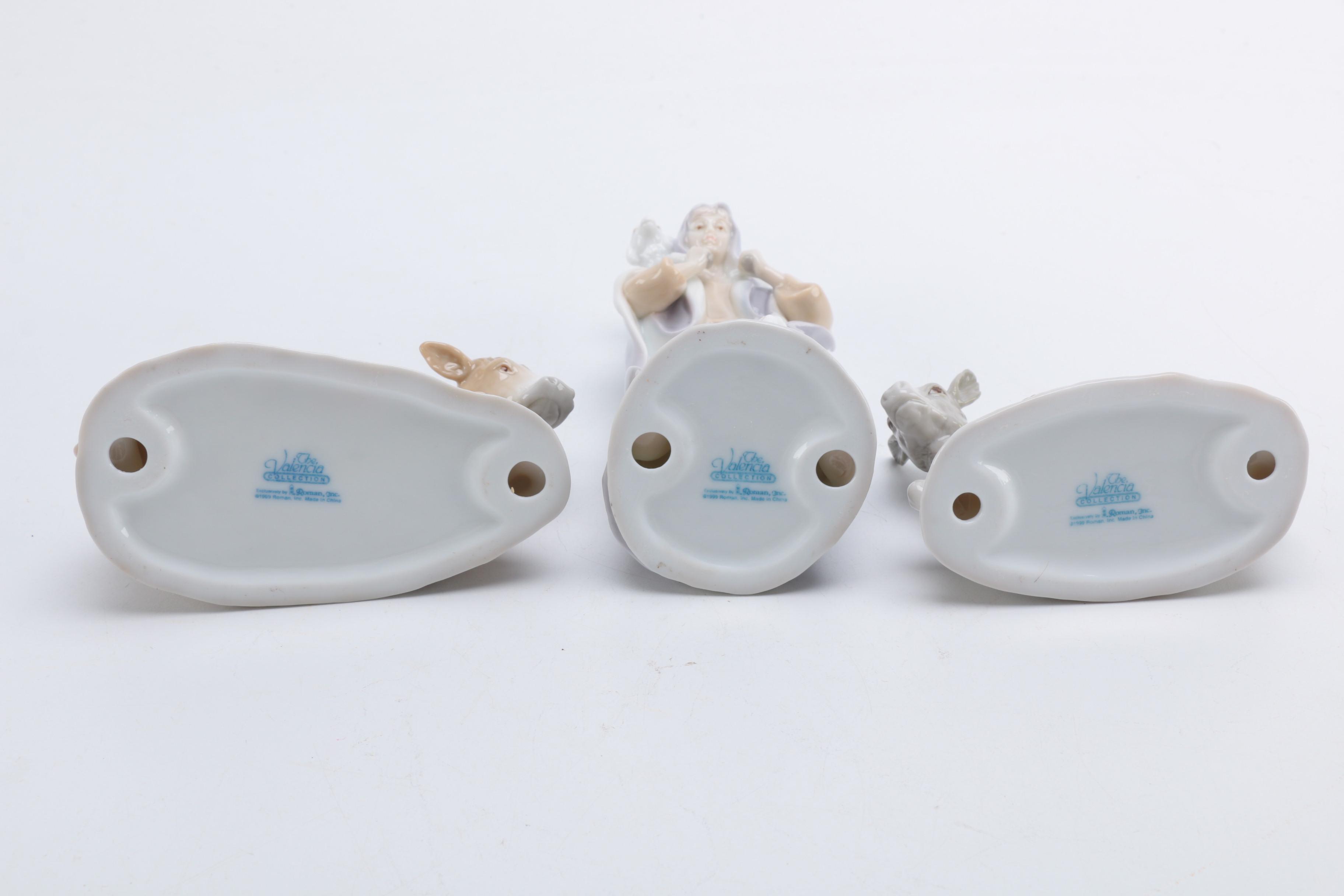 Roman Inc. "Valencia Nativity"