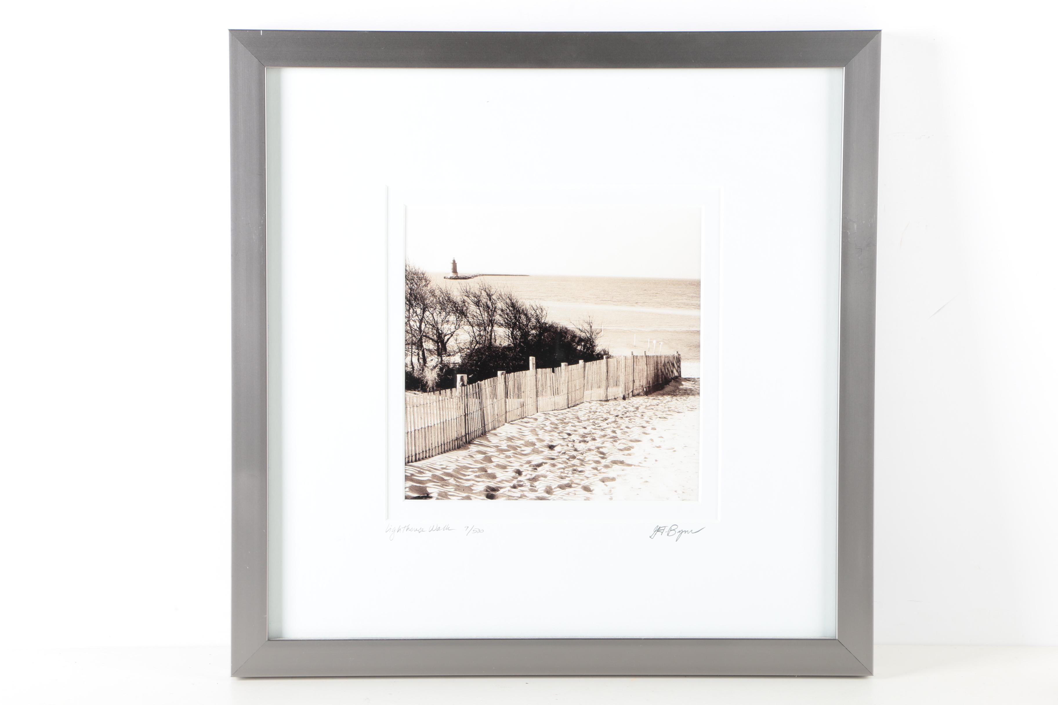 Gregory Bryner Limited Edition Photographs