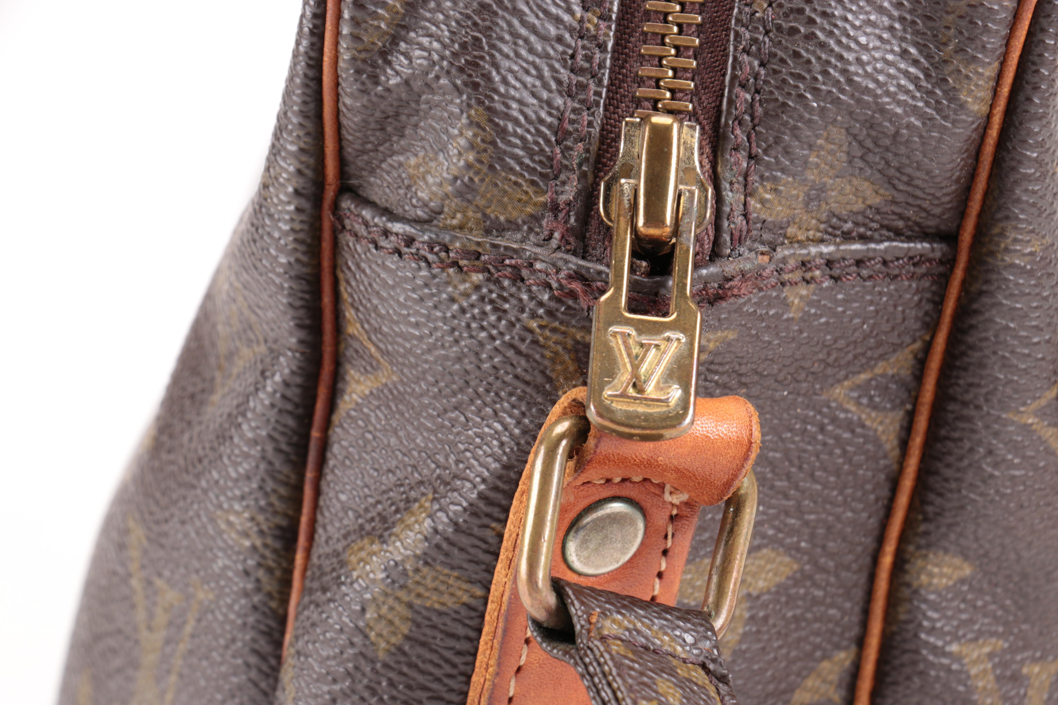 Vintage Louis Vuitton Monogram Canvas Handbag