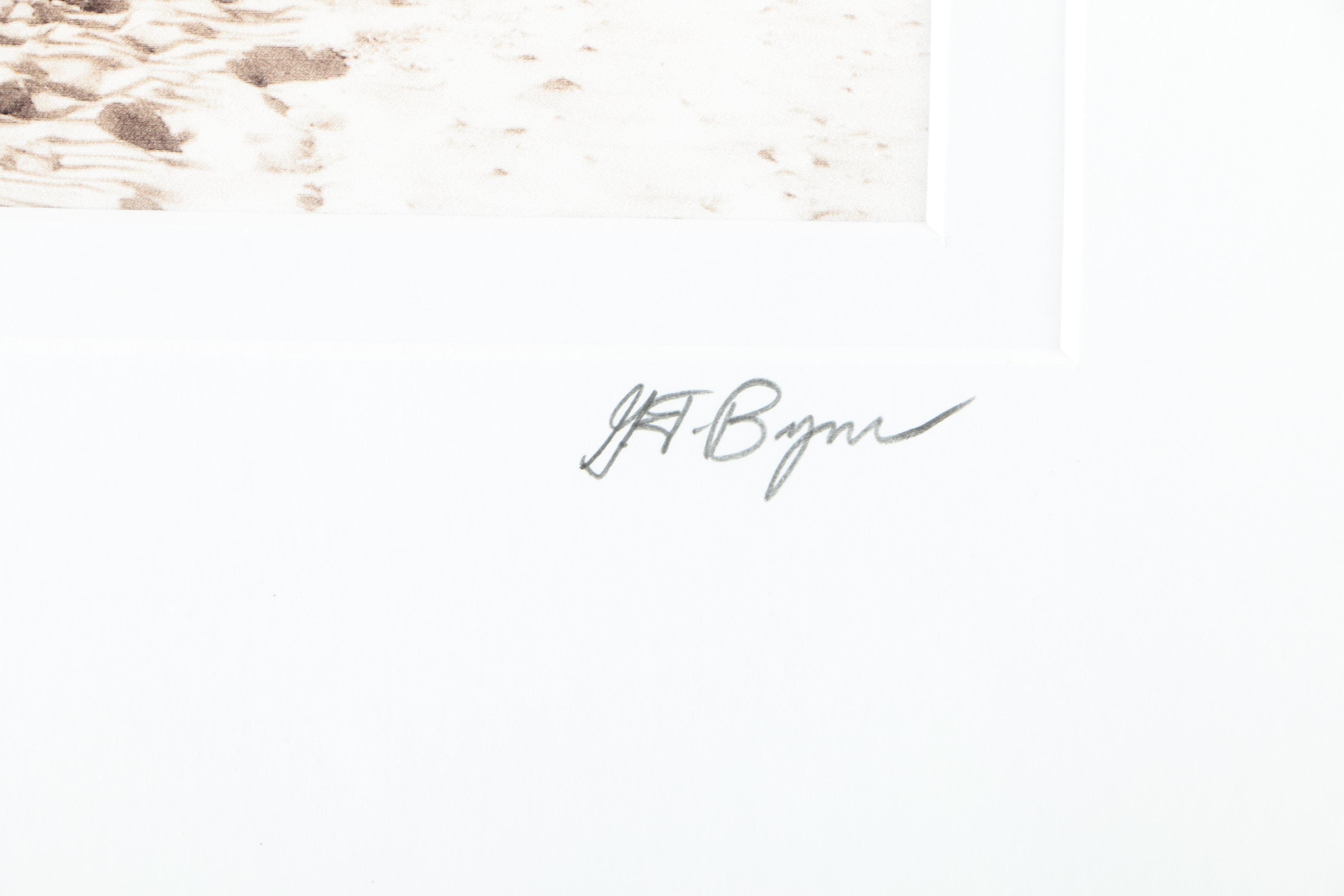 Gregory Bryner Limited Edition Photographs