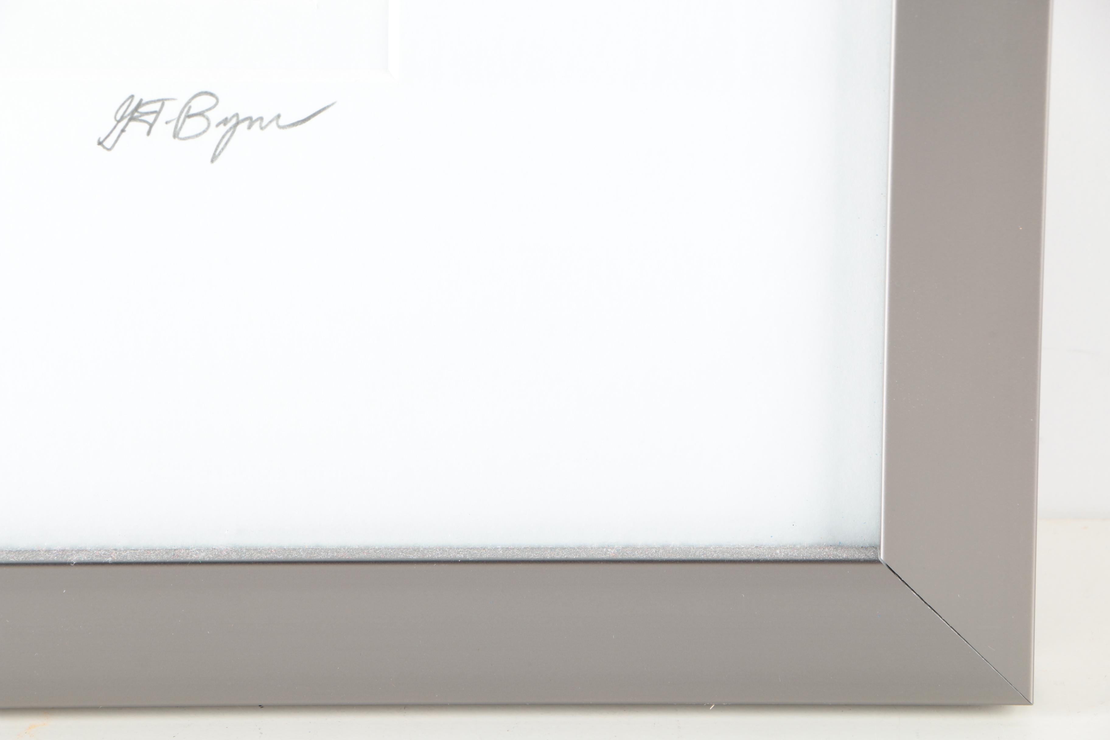 Gregory Bryner Limited Edition Photographs