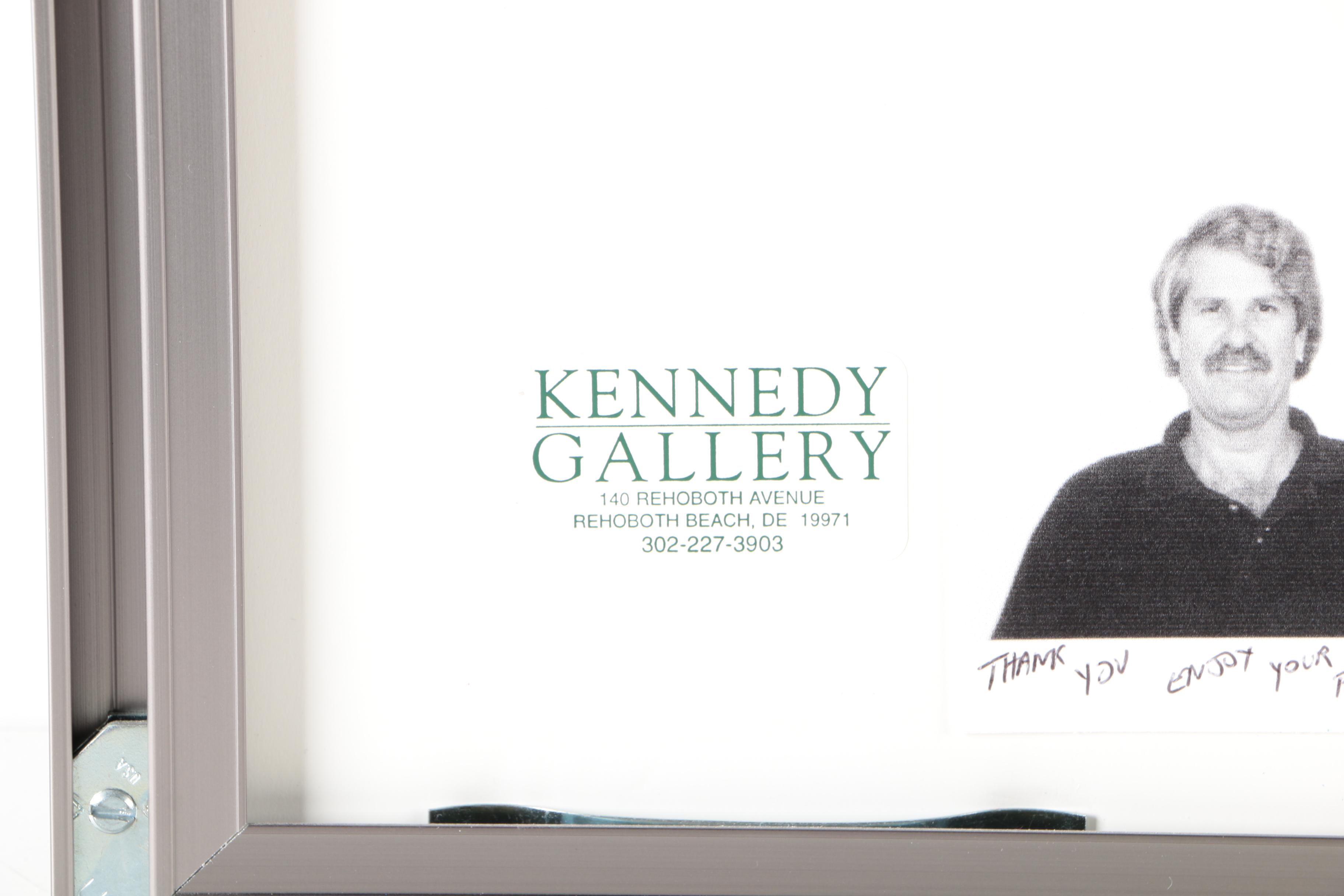 Gregory Bryner Limited Edition Photographs