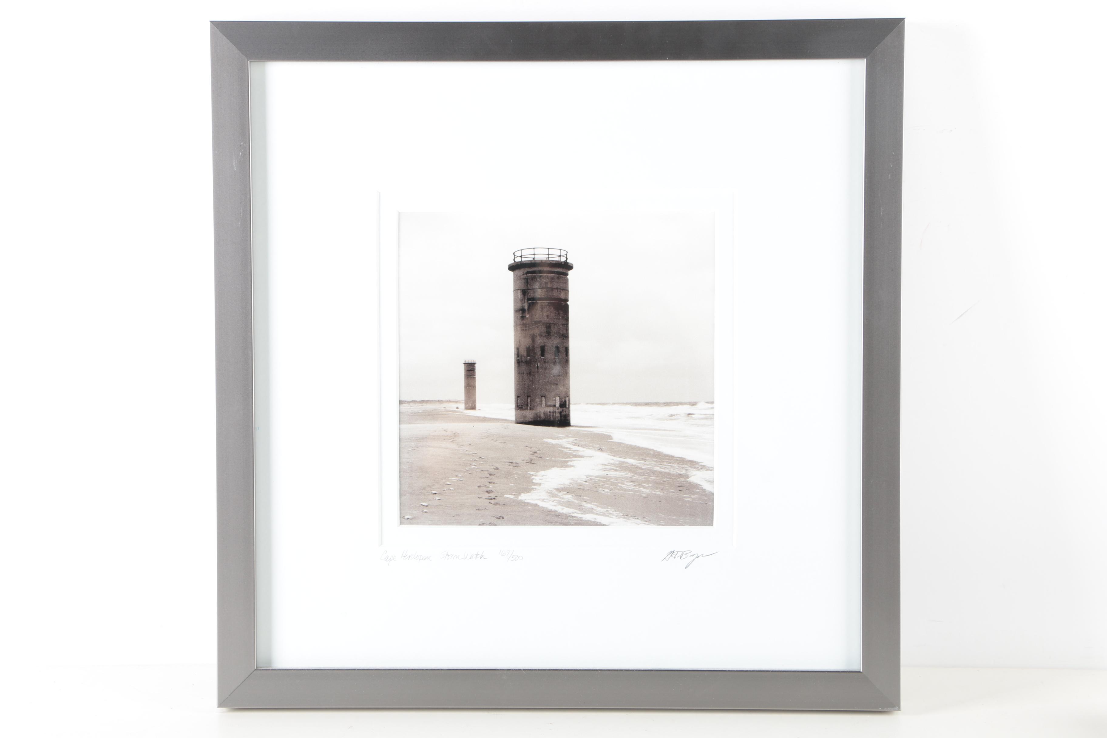 Gregory Bryner Limited Edition Photographs