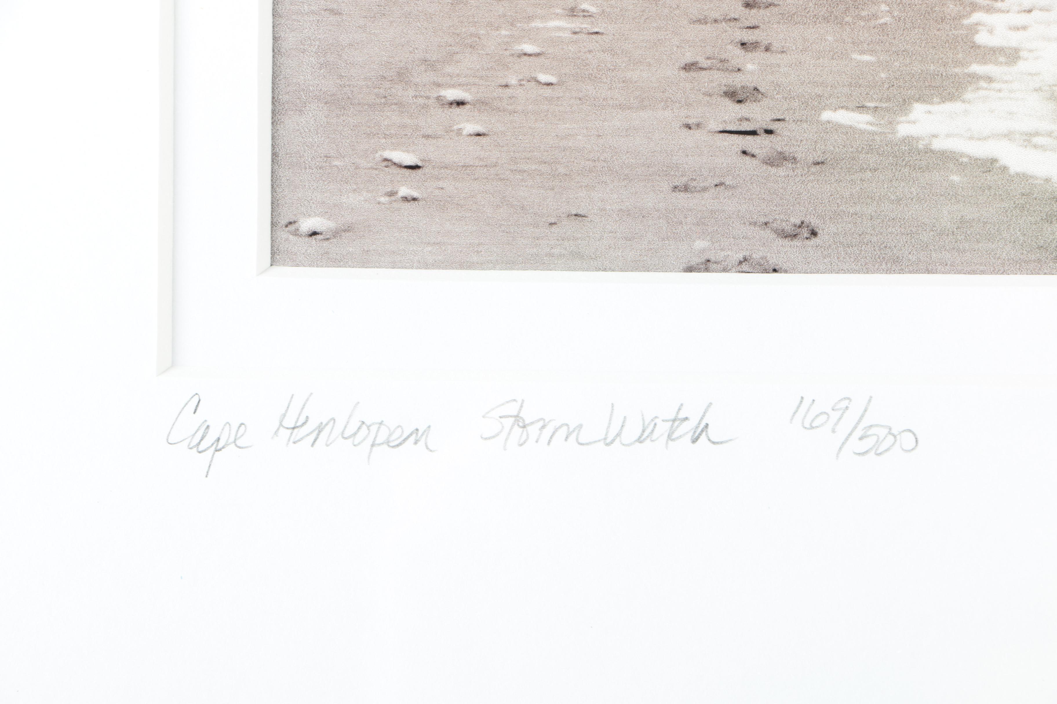 Gregory Bryner Limited Edition Photographs