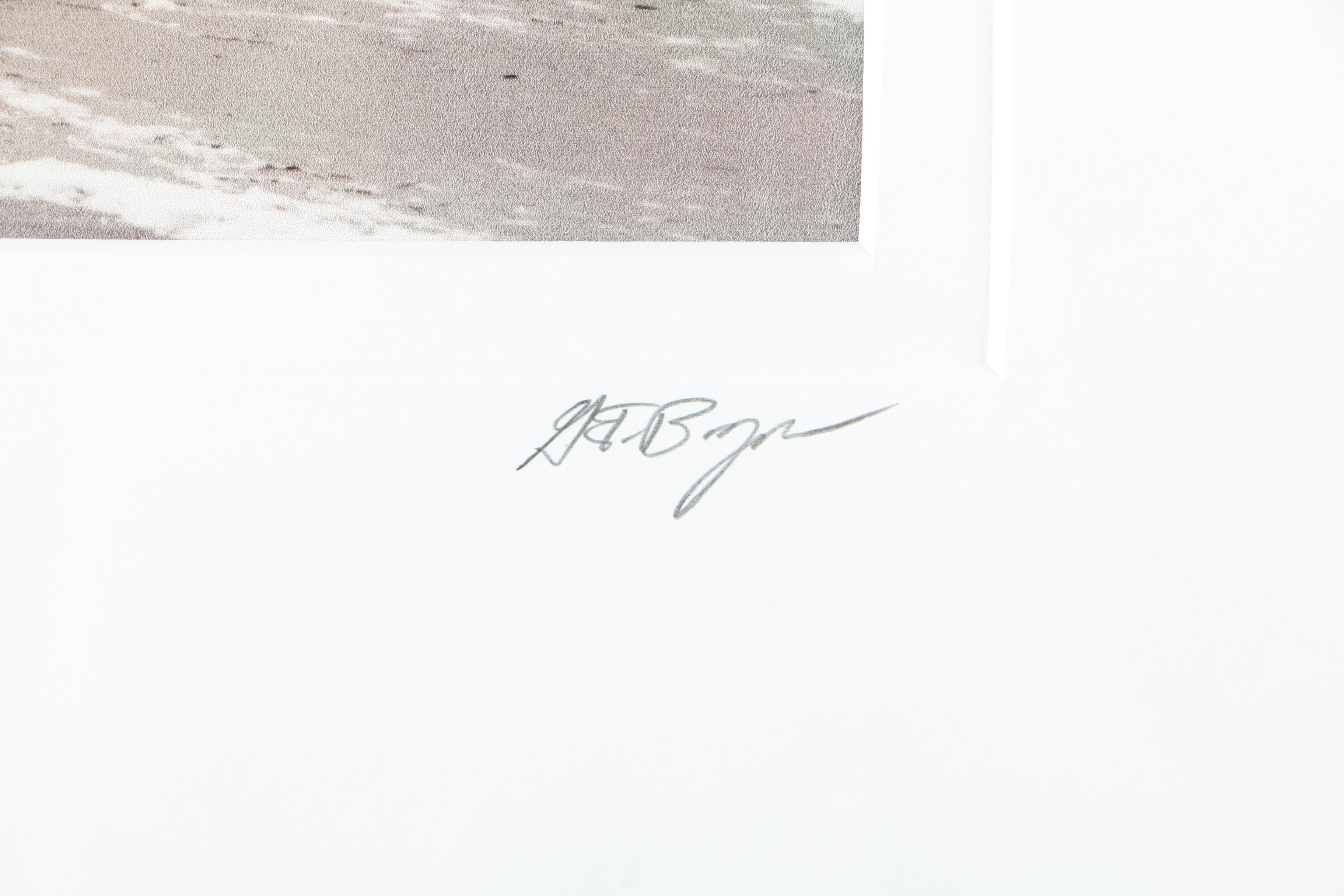 Gregory Bryner Limited Edition Photographs