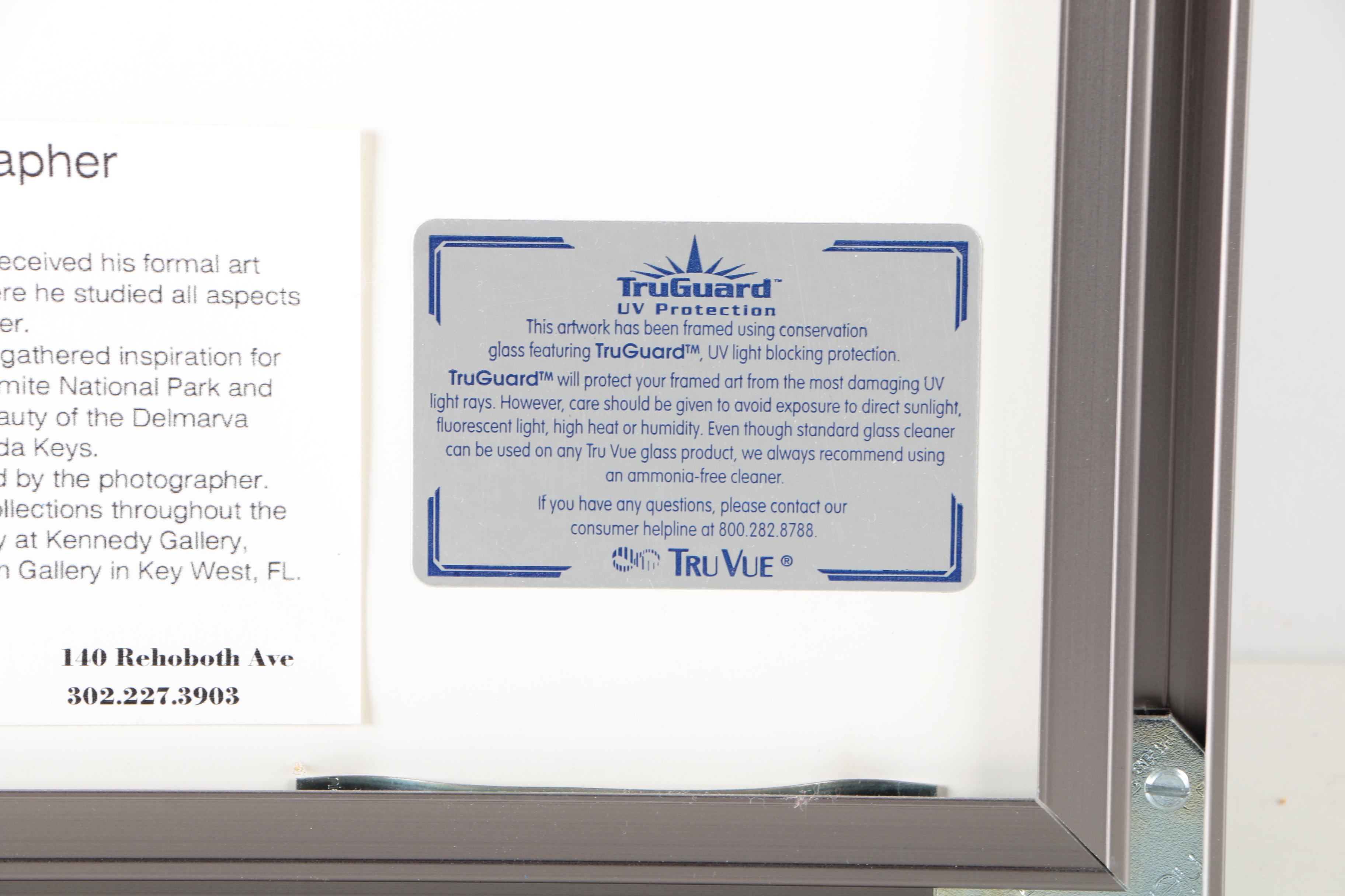 Gregory Bryner Limited Edition Photographs