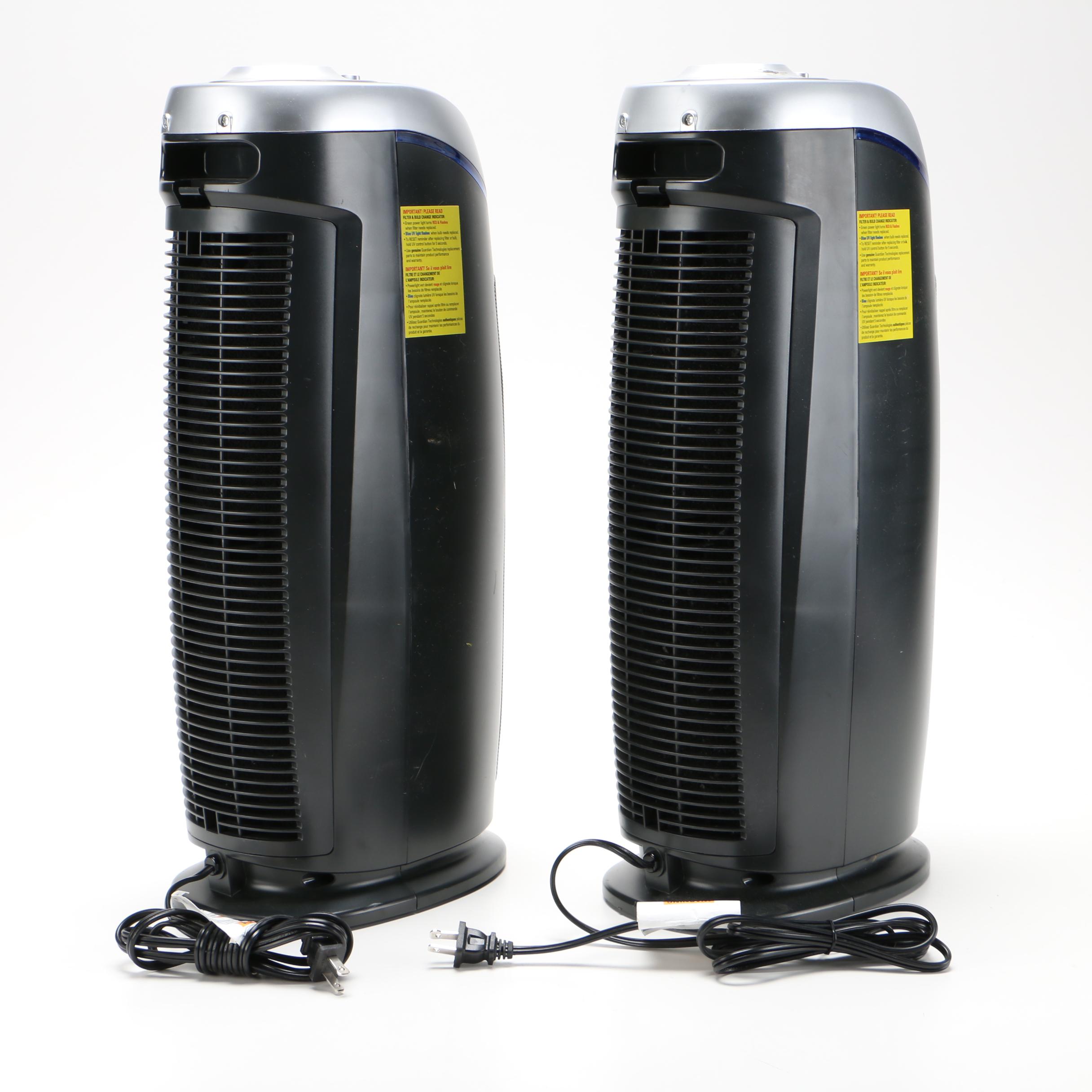 GermGuardian Tower Air Purifiers