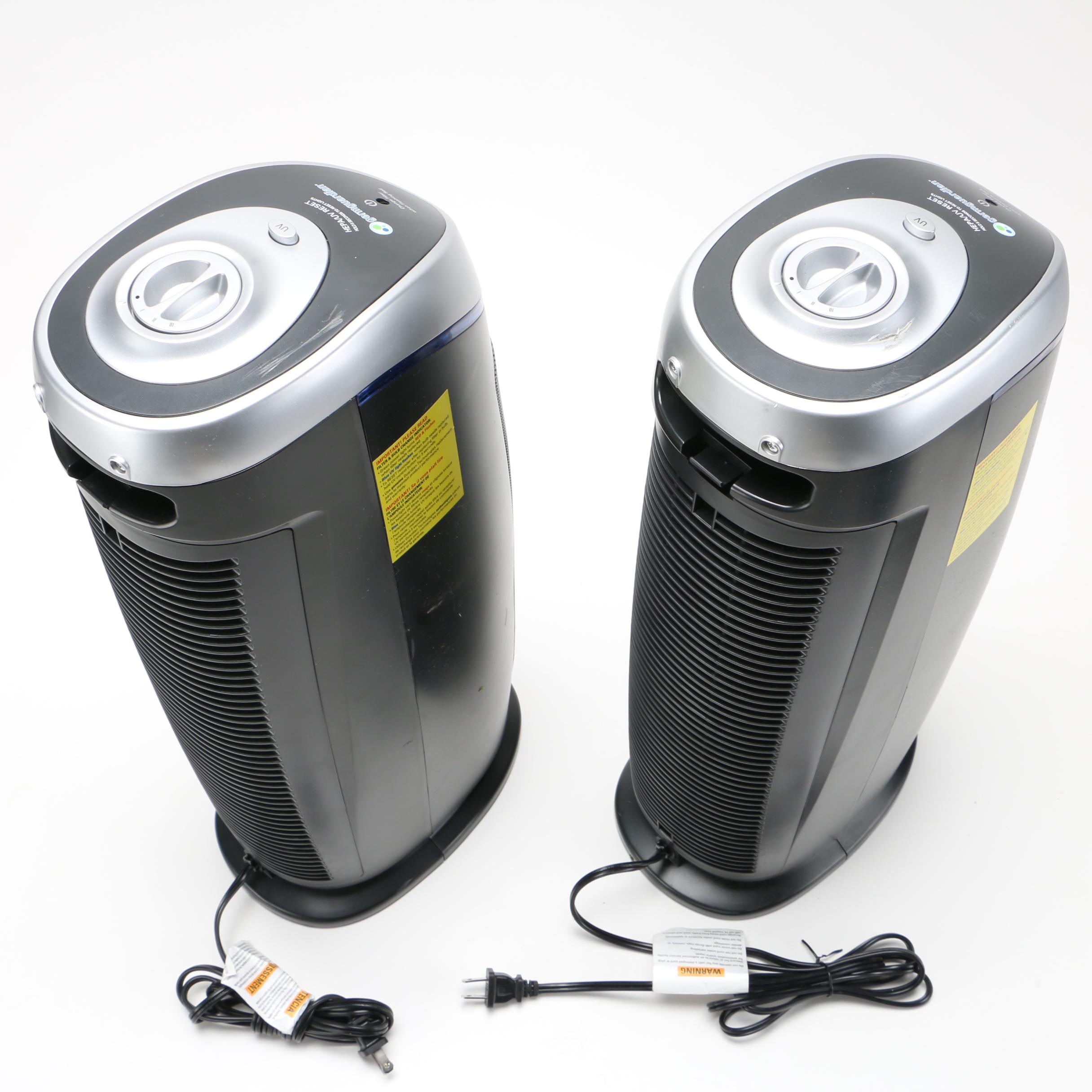 GermGuardian Tower Air Purifiers
