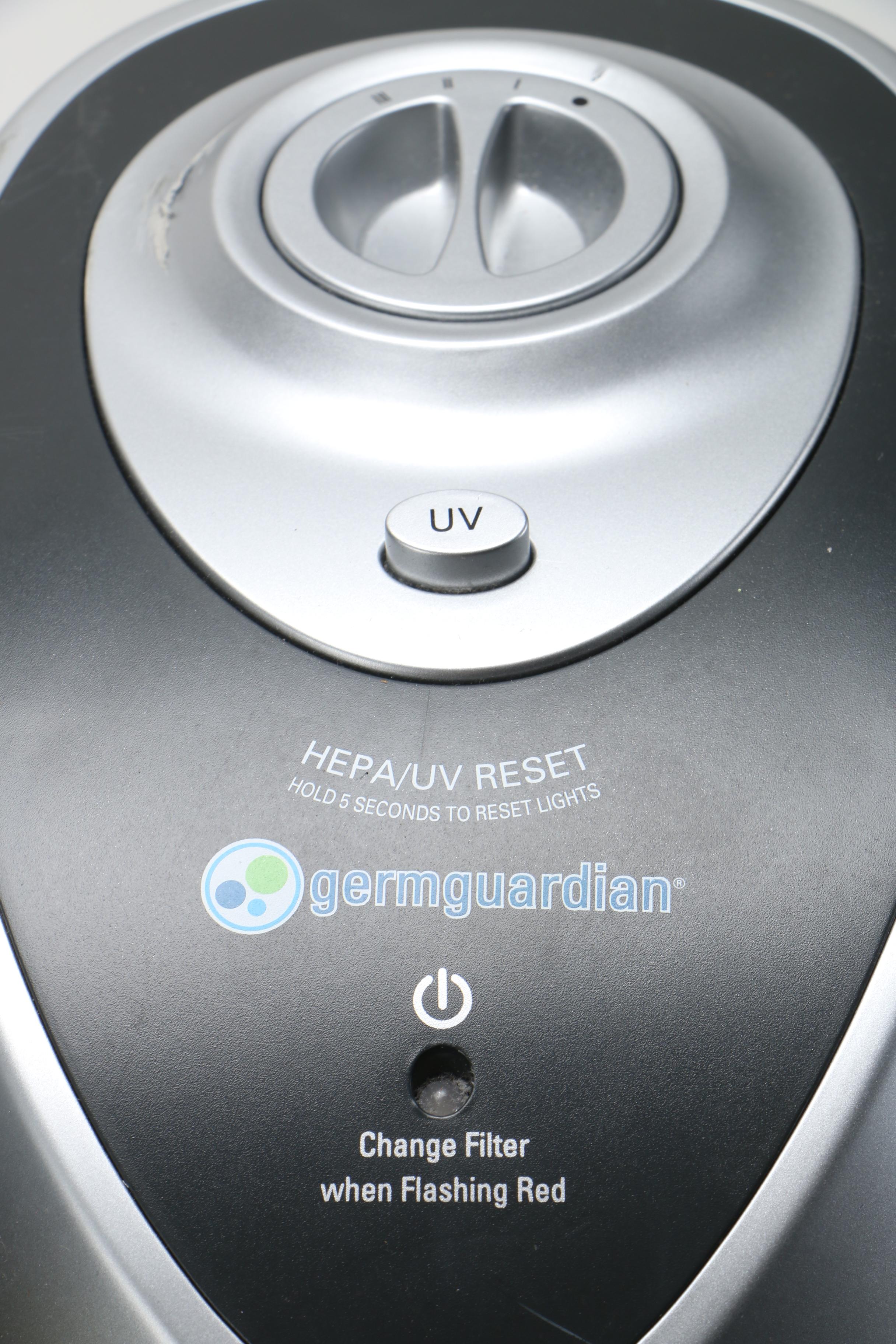 GermGuardian Tower Air Purifiers