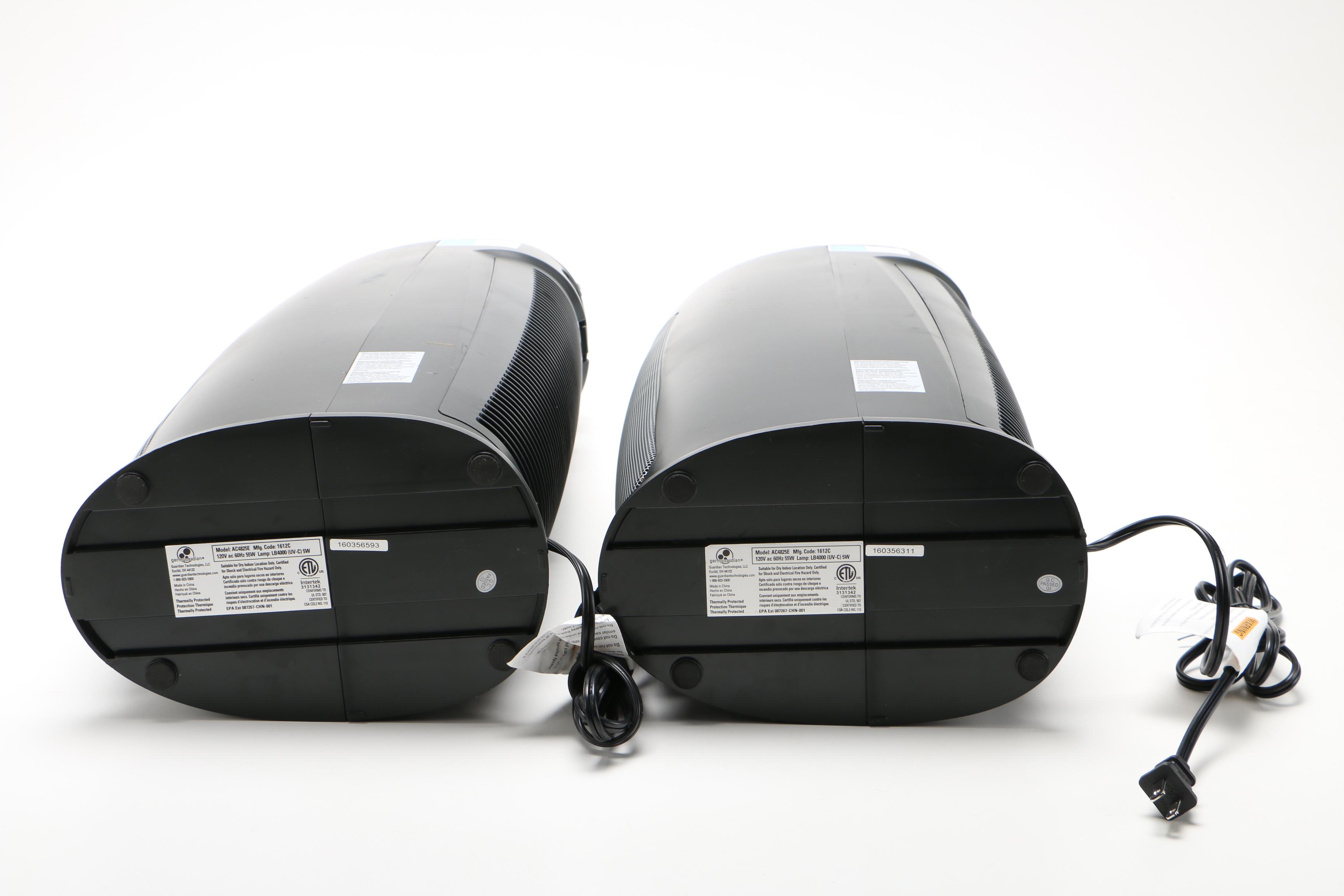 GermGuardian Tower Air Purifiers