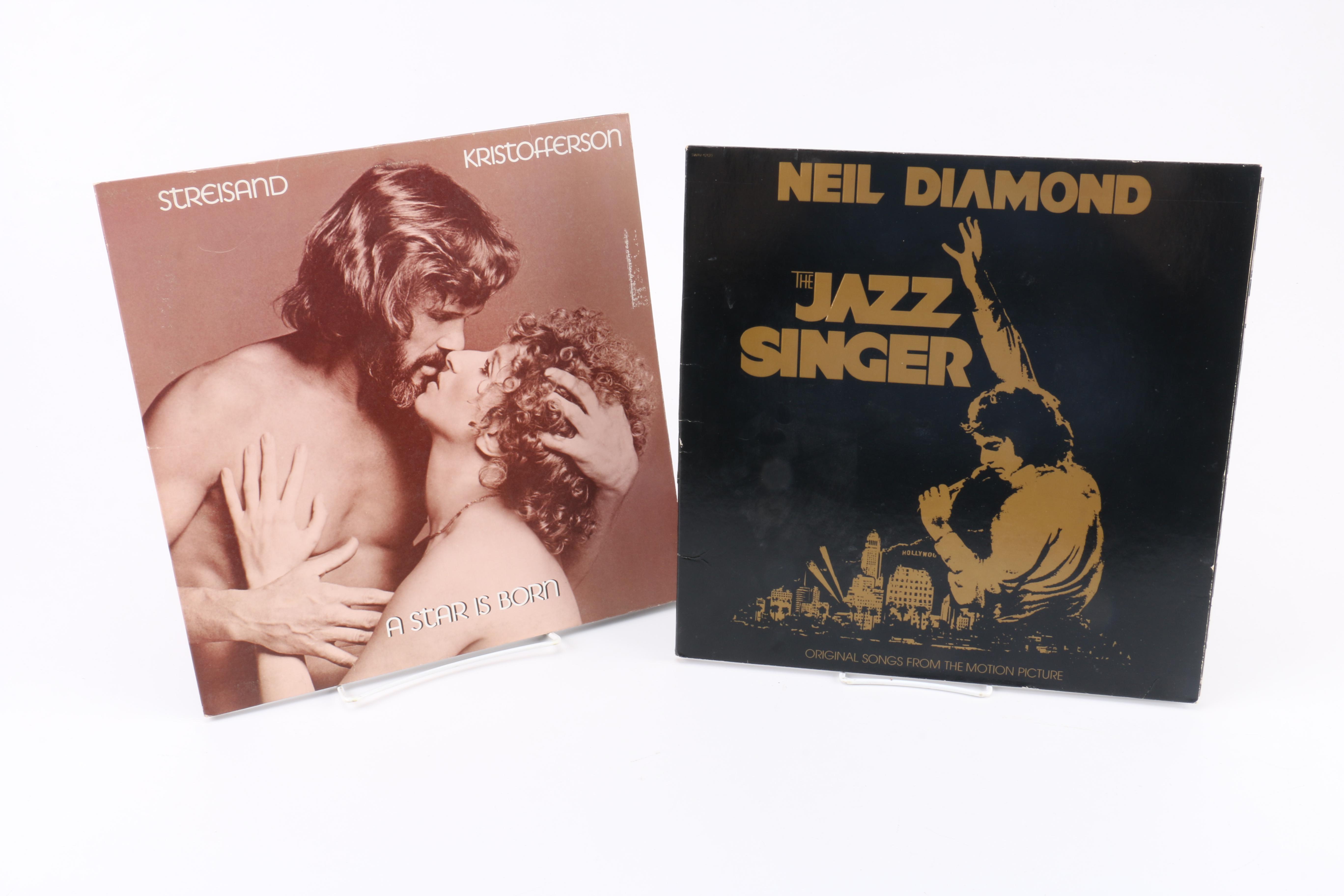 Lou Johnson, Zoot Sims and Other Jazz, Pop LPs