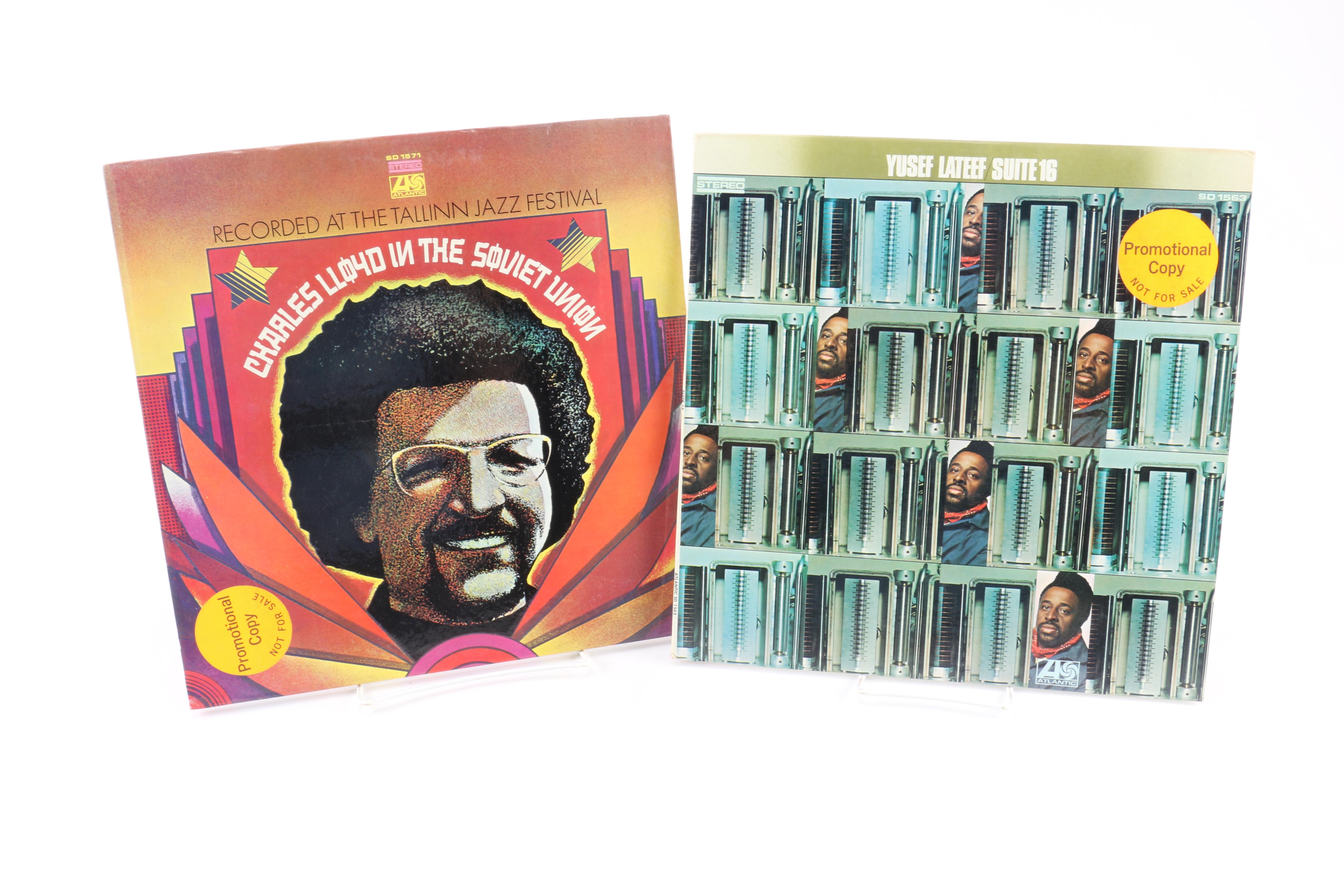 Rahsaan Roland Kirk, Ornette Coleman, Art Blakey, Other Jazz LPs